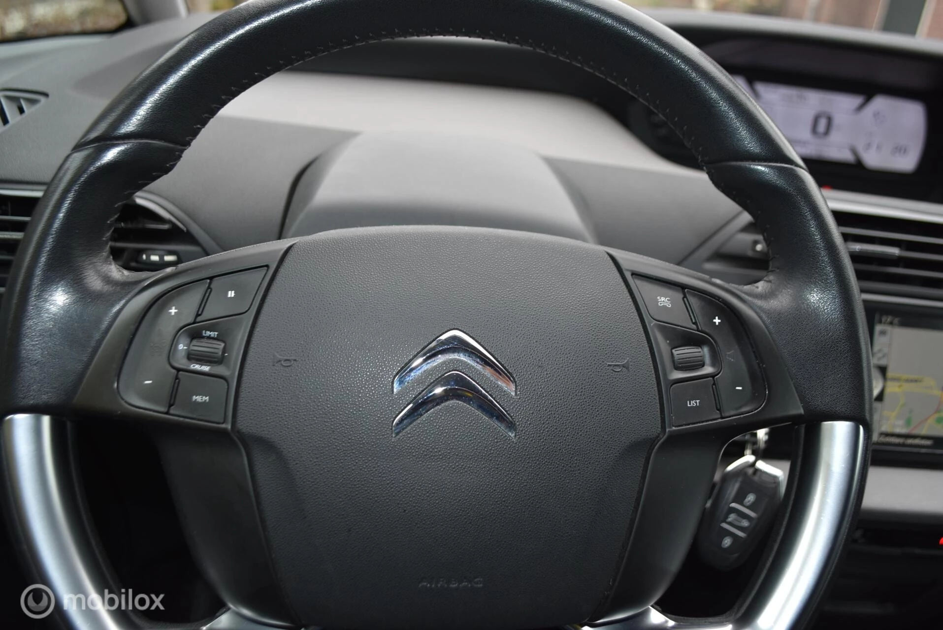 Hoofdafbeelding Citroën C4 Picasso