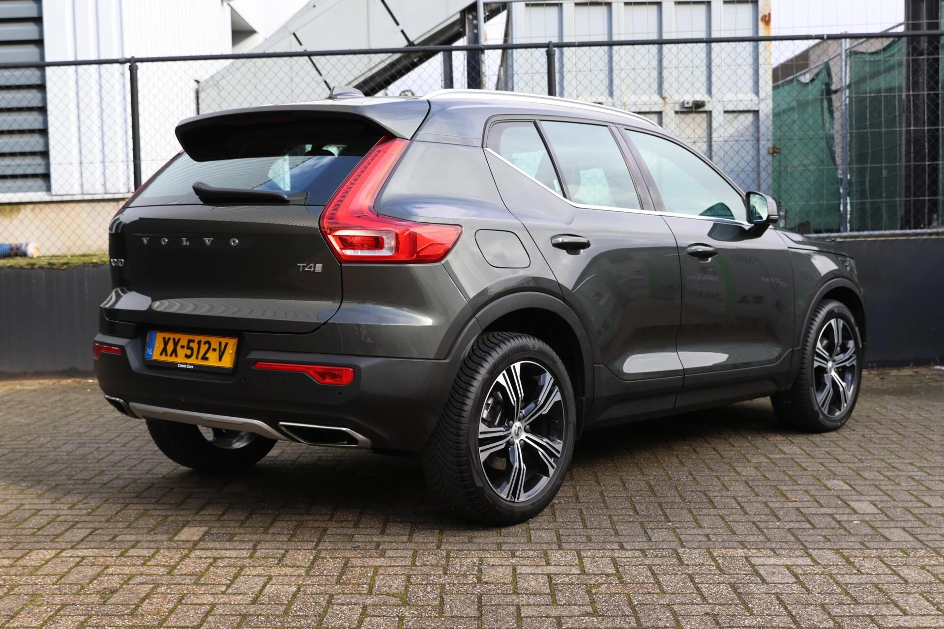 Hoofdafbeelding Volvo XC40