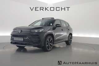 Volkswagen Tayron 1.5 eHybrid R-Line 272pk | Pano | Massage | Adapt. Cruise | Apple CarPlay | Stoel- Stuurverw. | 20''