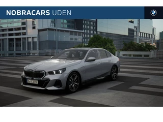 BMW 5 Serie 530e M Sport Automaat / Panoramadak / Trekhaak / Adaptieve LED / Parking Assistant Plus / Stoelventilatie / M Sportonderstel / Comfort Access