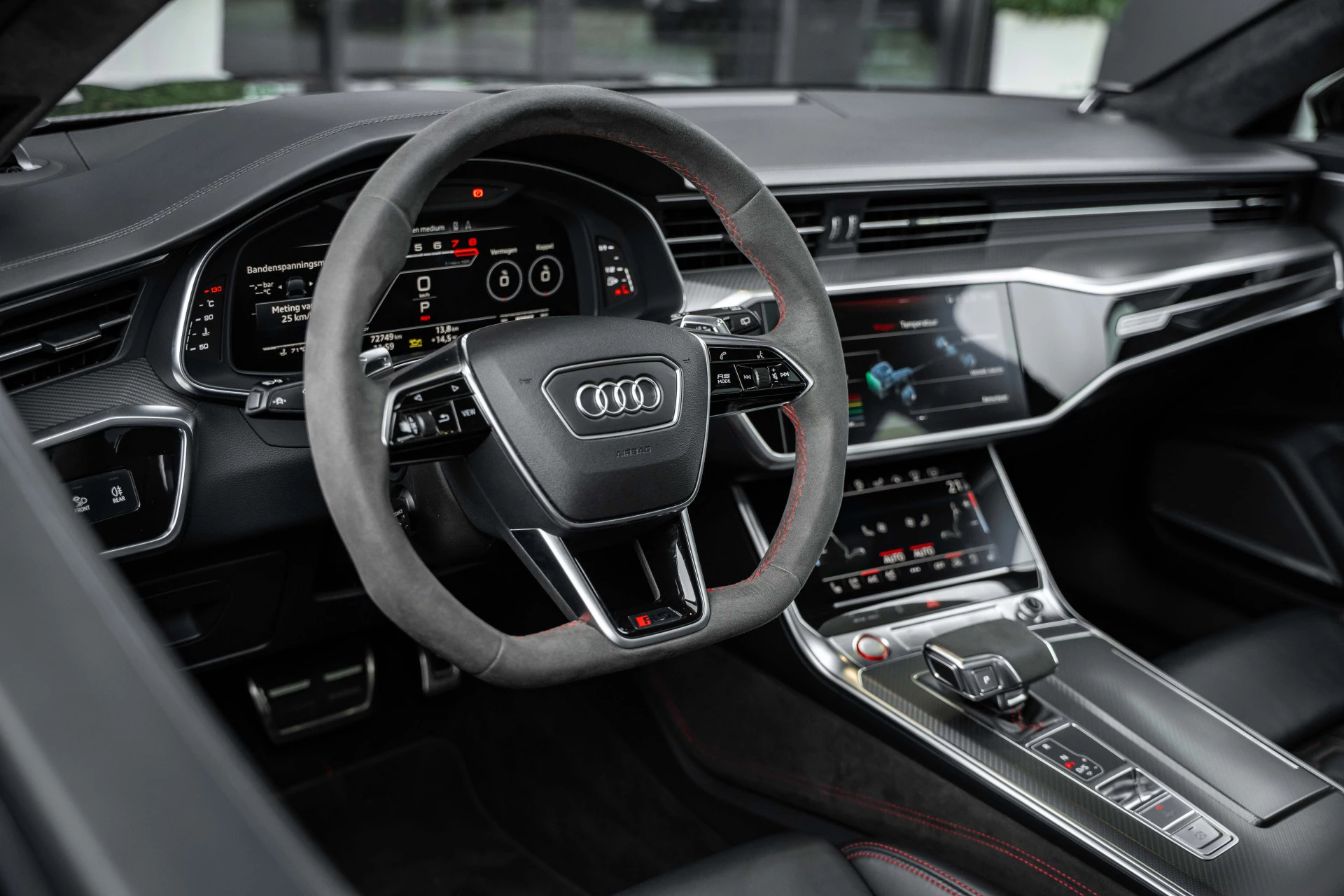 Hoofdafbeelding Audi RS6