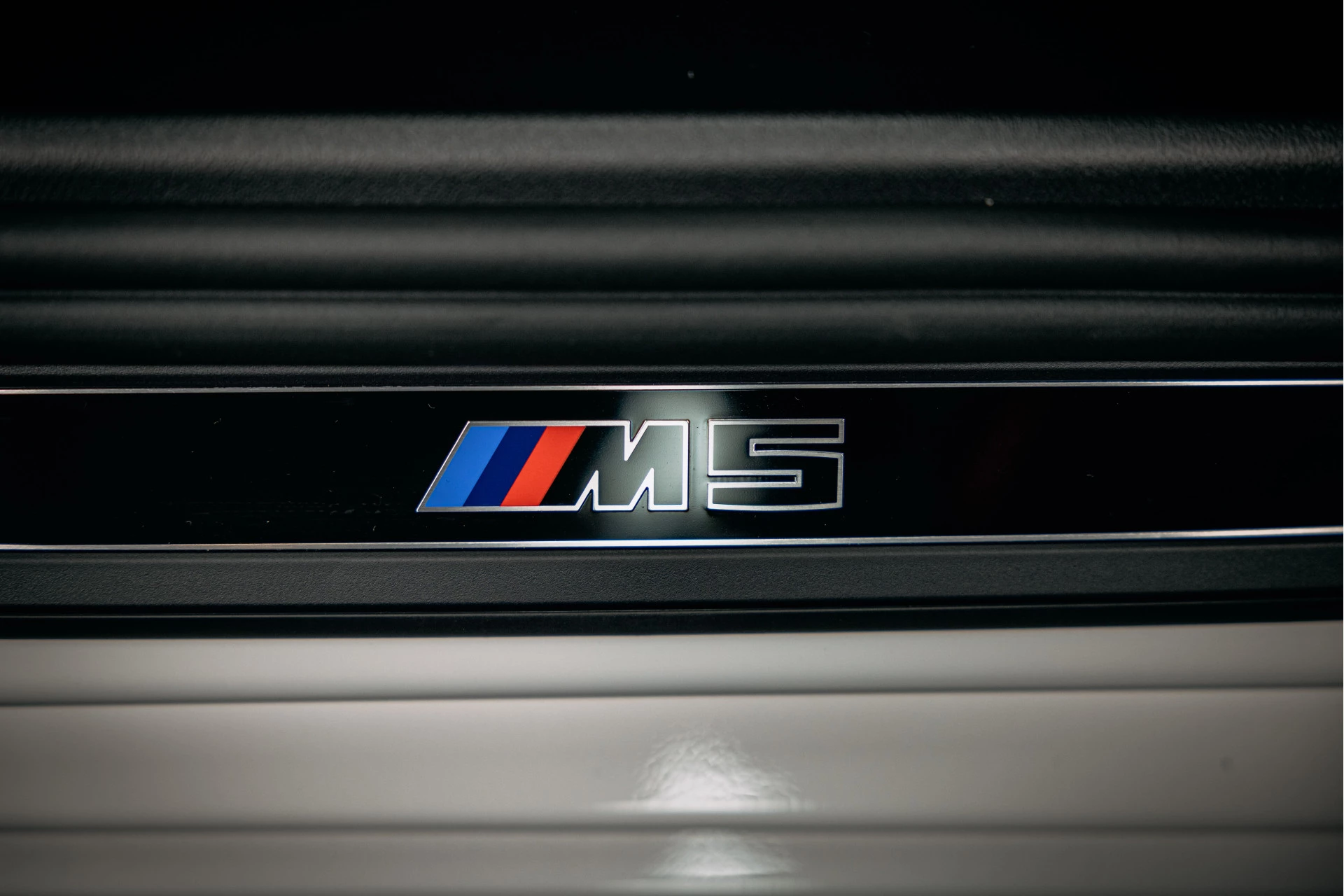 Hoofdafbeelding BMW M5