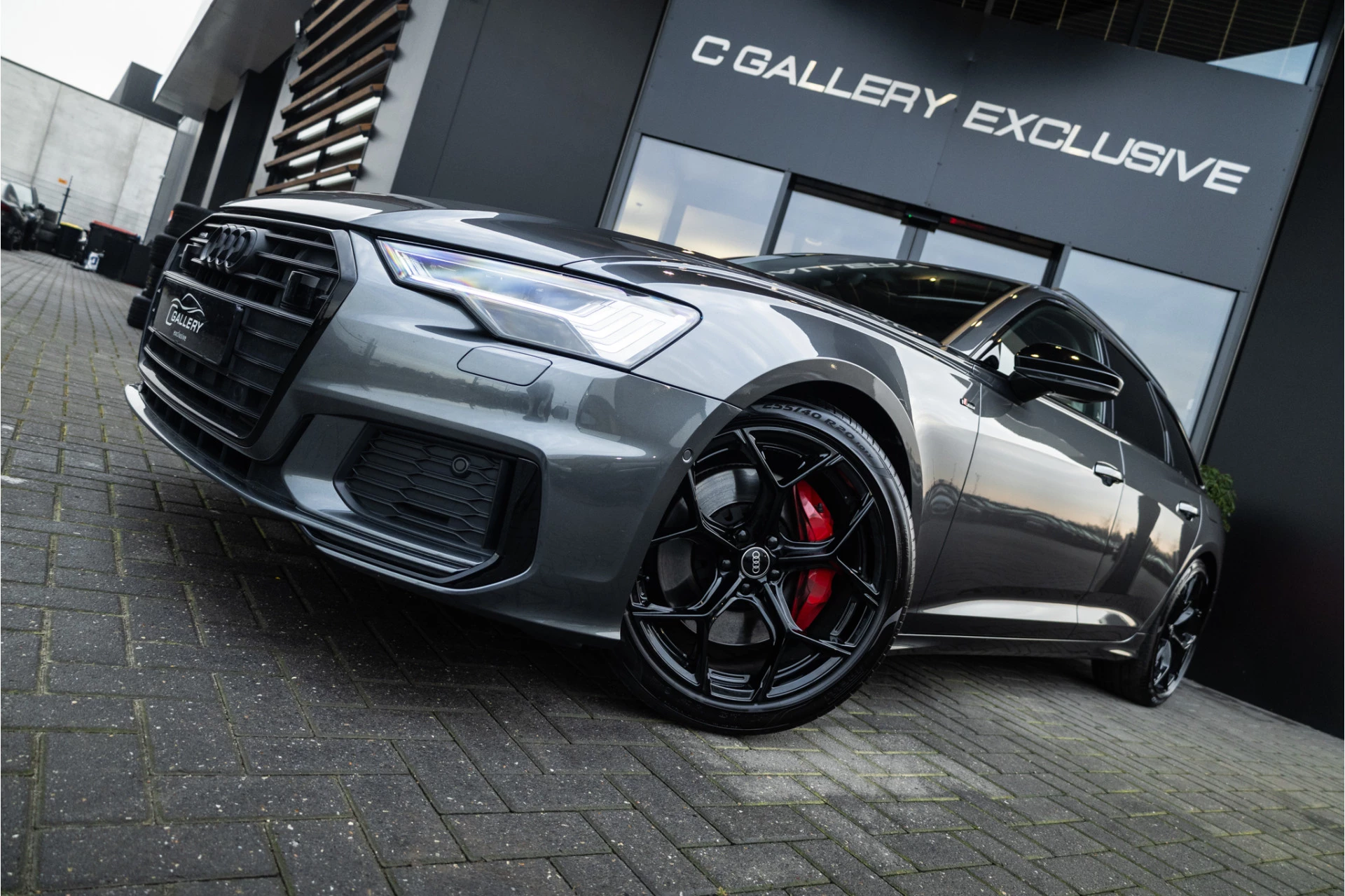 Hoofdafbeelding Audi A6