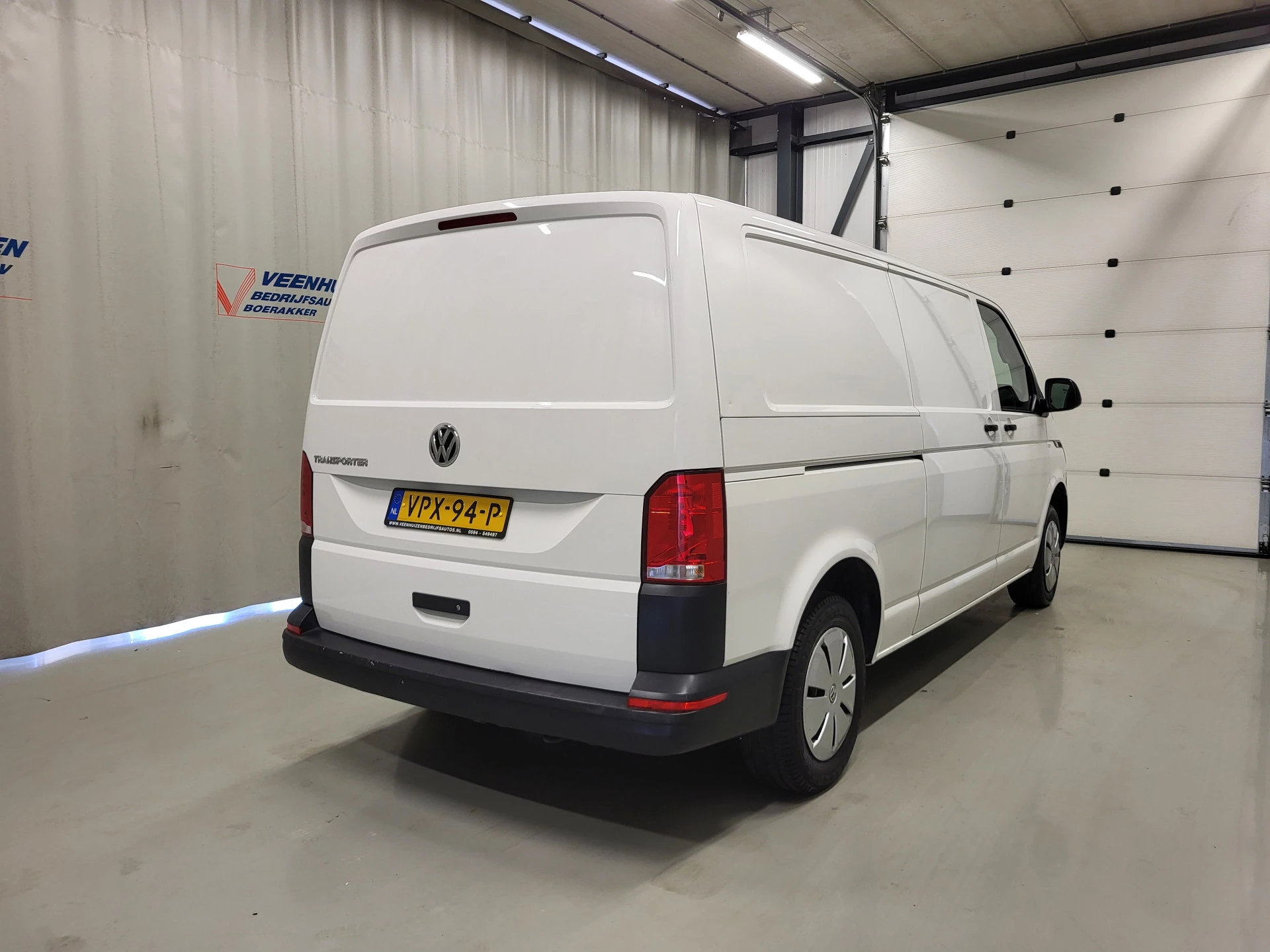 Hoofdafbeelding Volkswagen Transporter