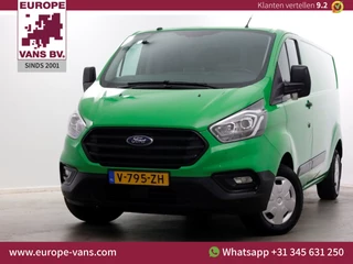 Ford Transit Custom 2.0 TDCI E6 L2H1 Trend Airco/Navi 05-2019