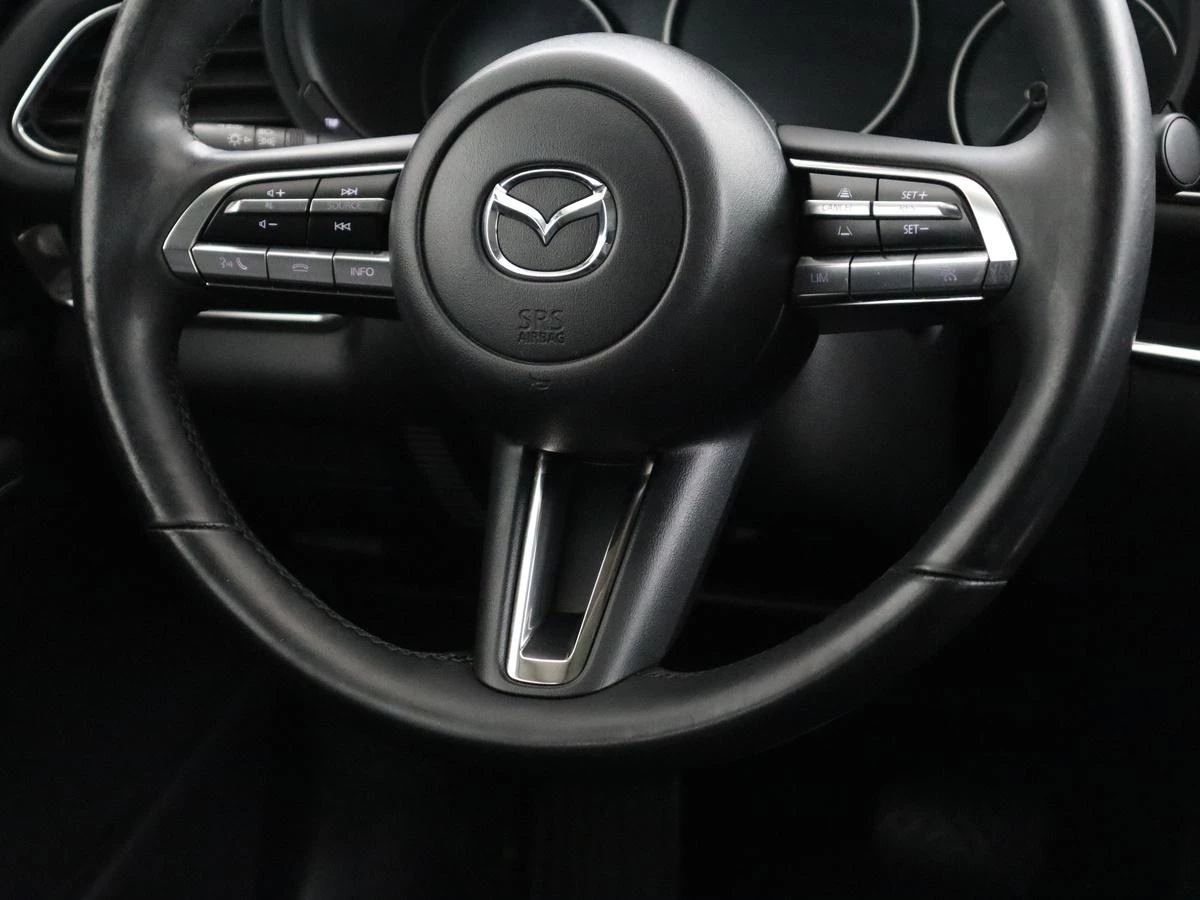 Hoofdafbeelding Mazda CX-30