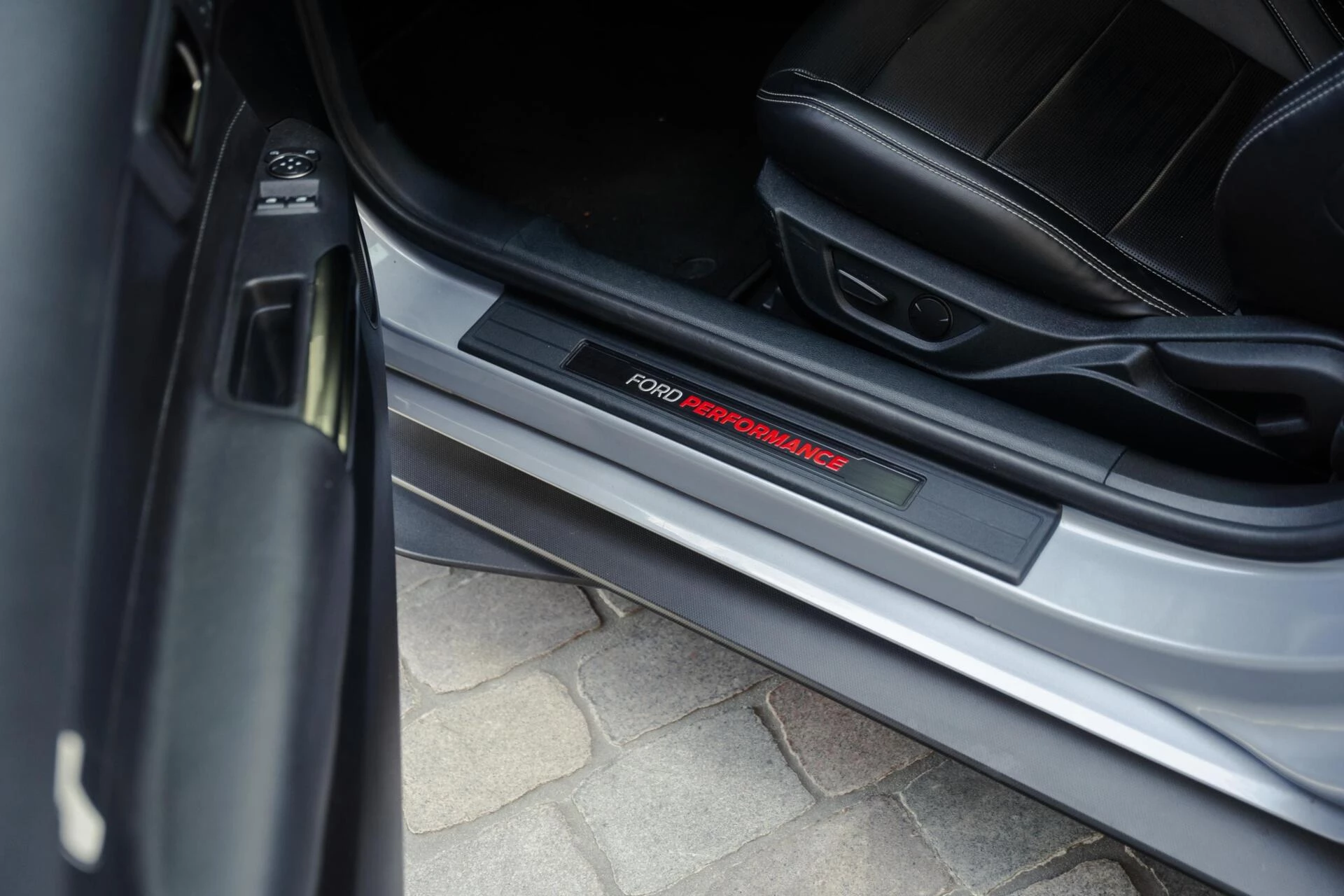 Hoofdafbeelding Ford Mustang