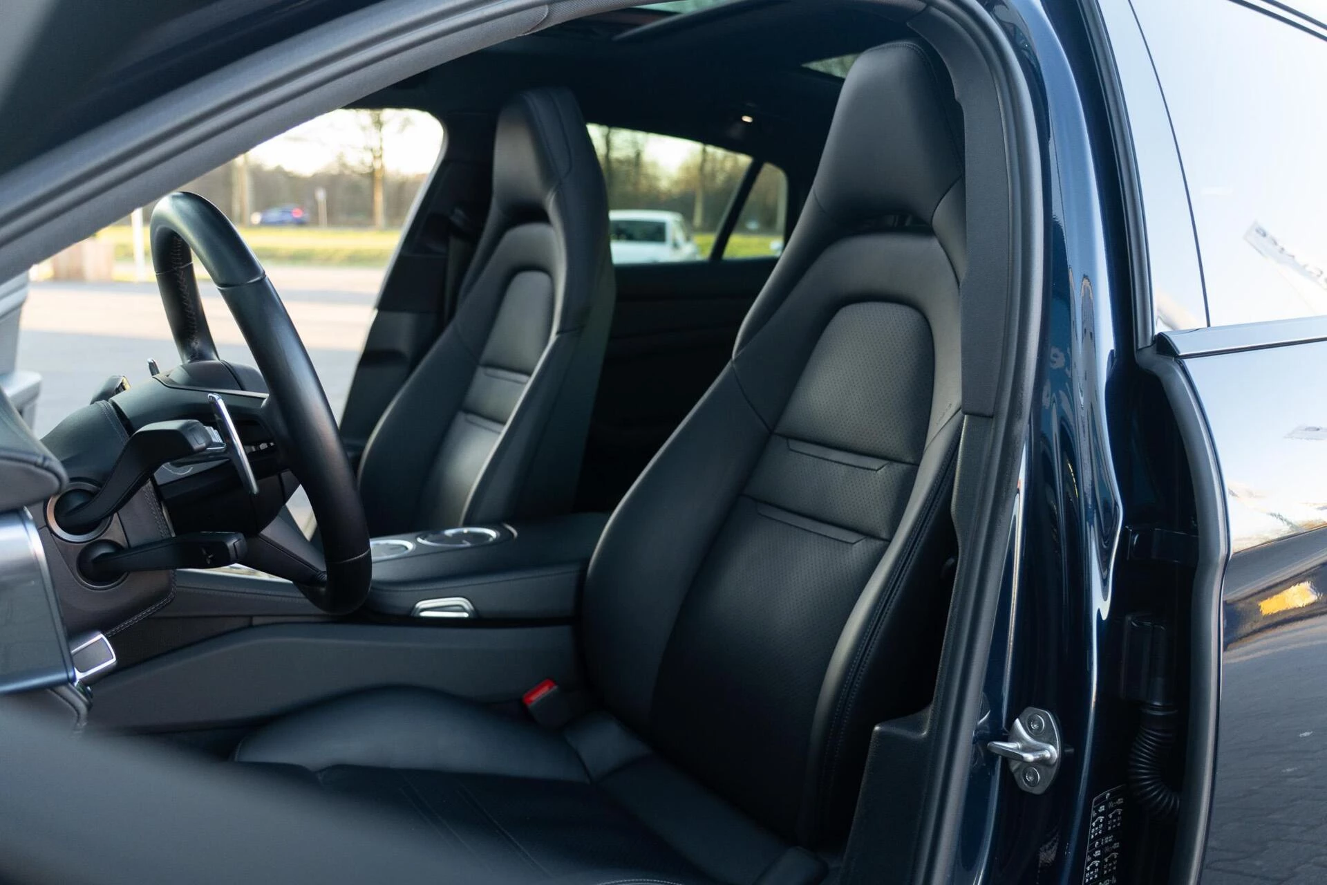 Hoofdafbeelding Porsche Panamera