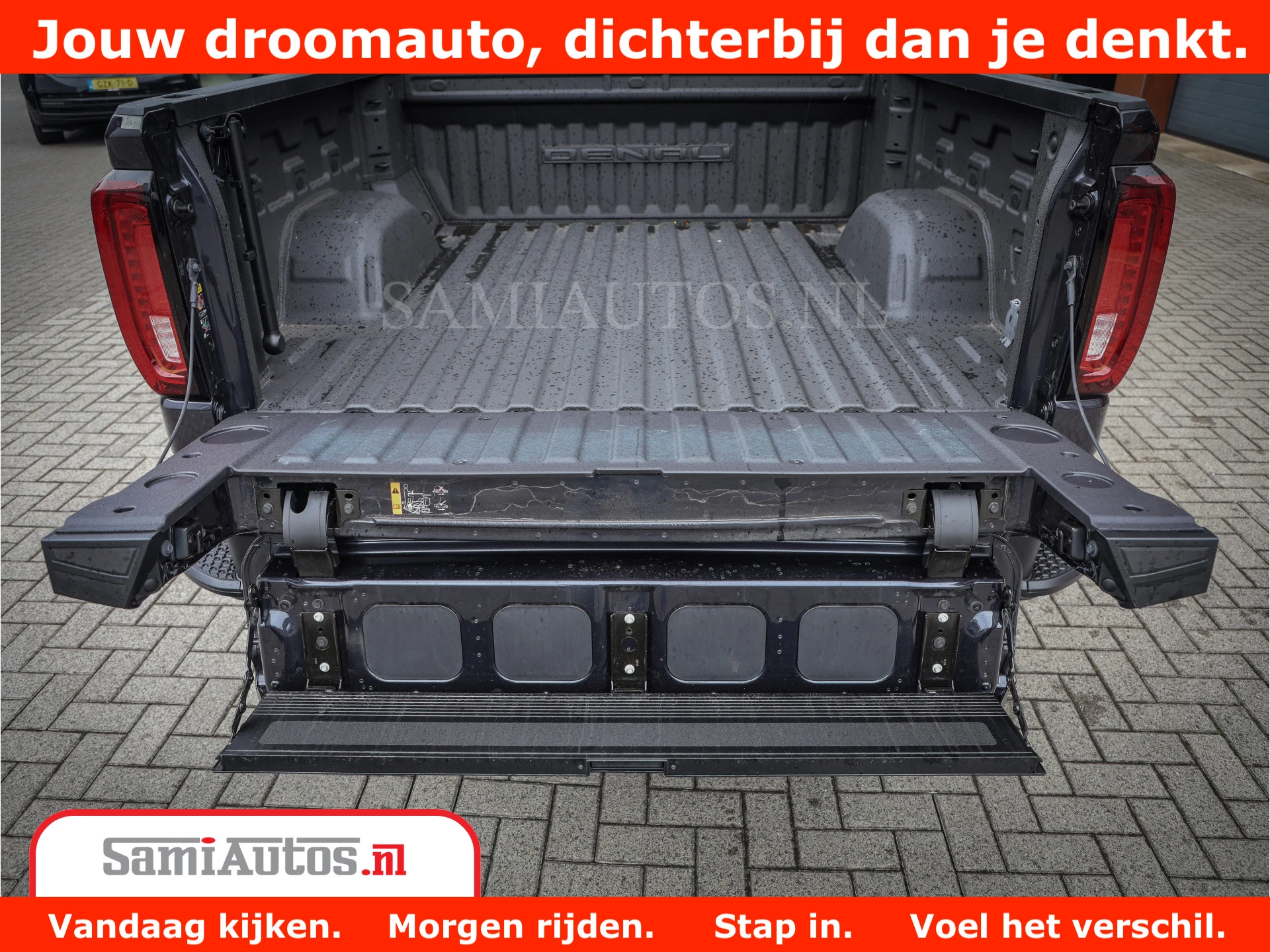 Hoofdafbeelding GMC Sierra