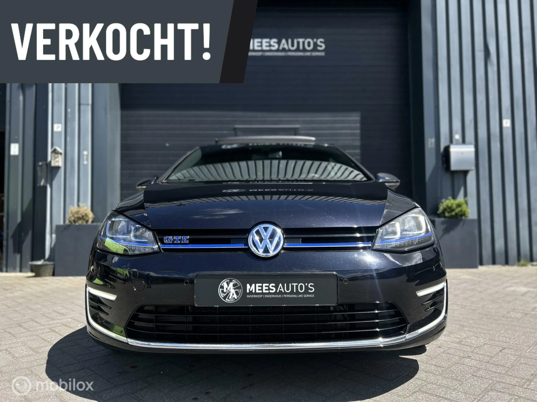 Hoofdafbeelding Volkswagen Golf