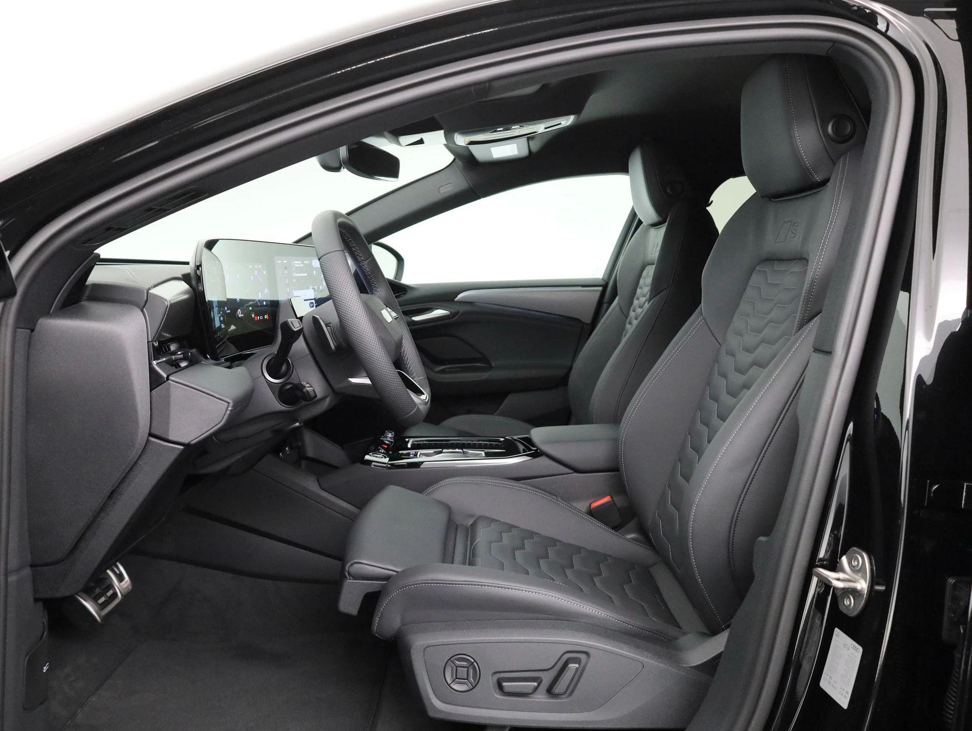 Hoofdafbeelding Audi A6 Avant e-tron