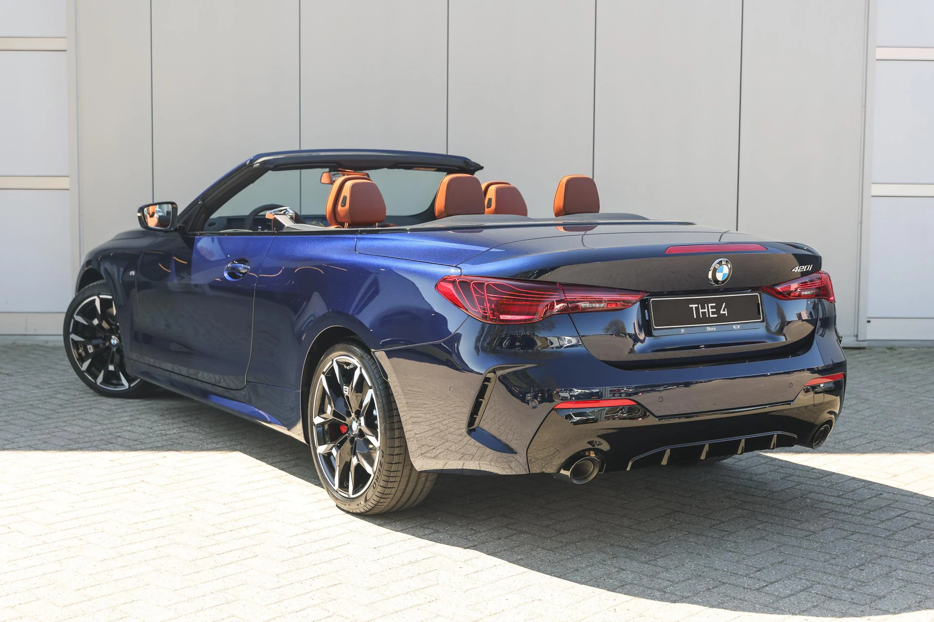 Hoofdafbeelding BMW 4 Serie