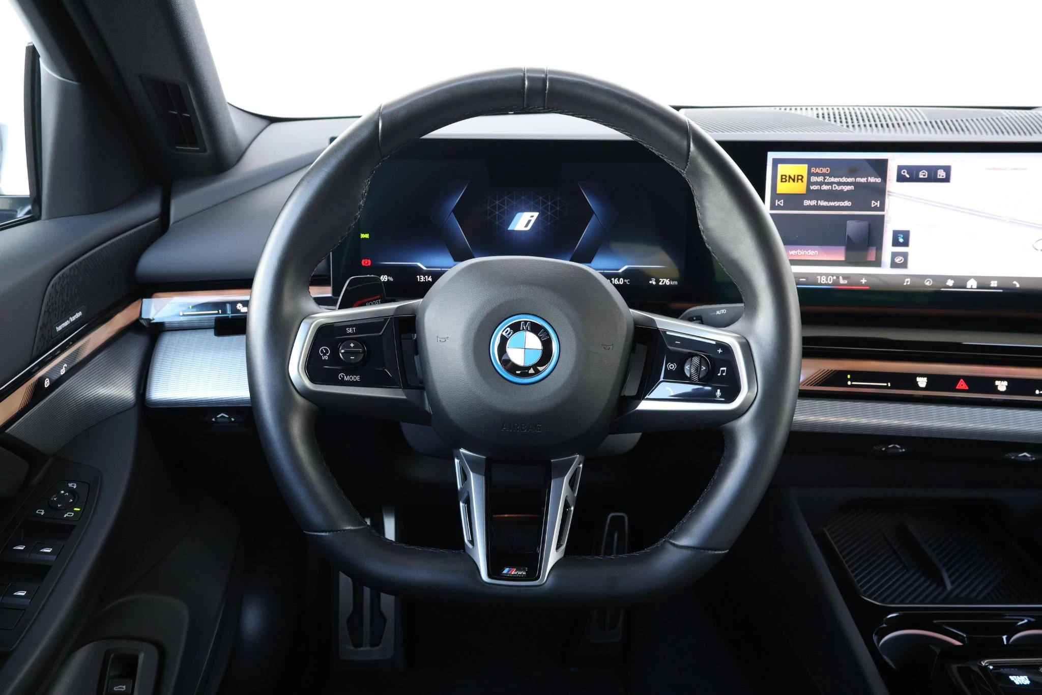 Hoofdafbeelding BMW i5