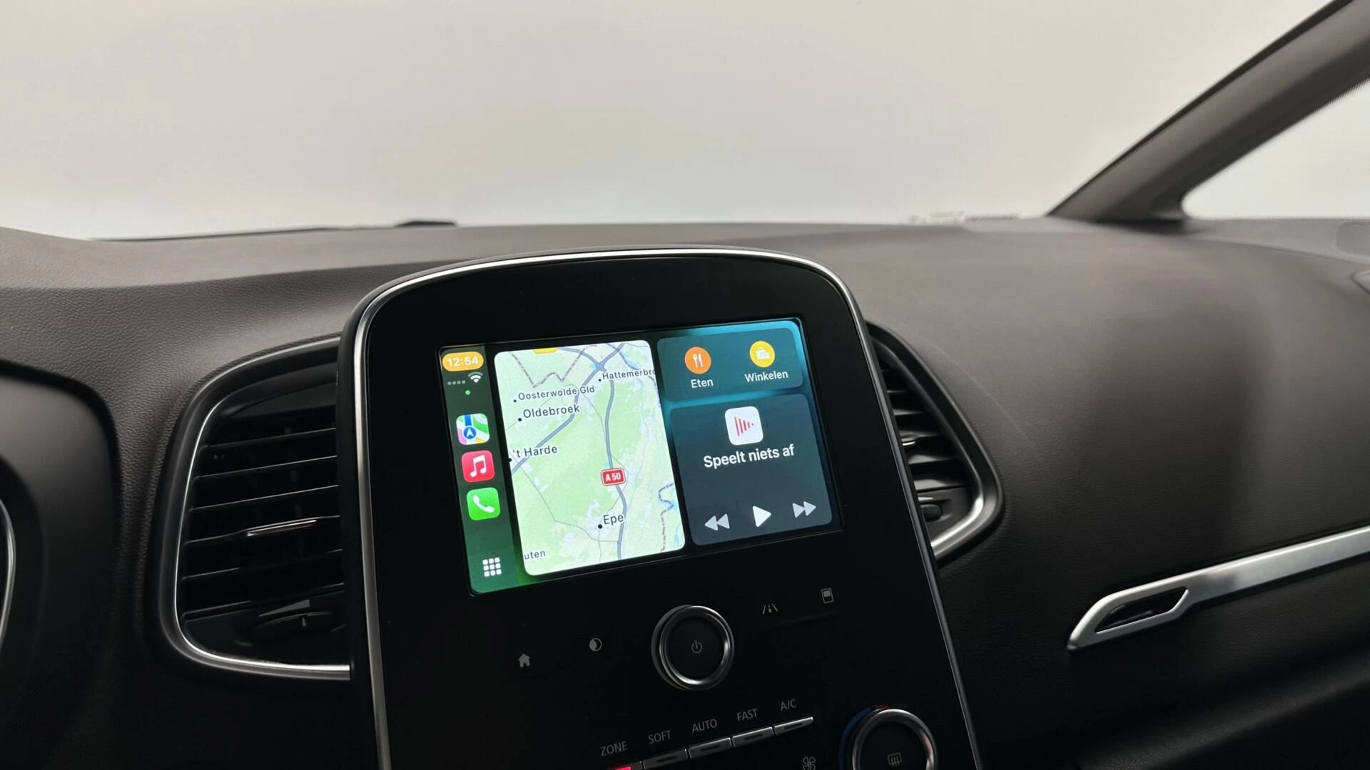 Hoofdafbeelding Renault Scénic