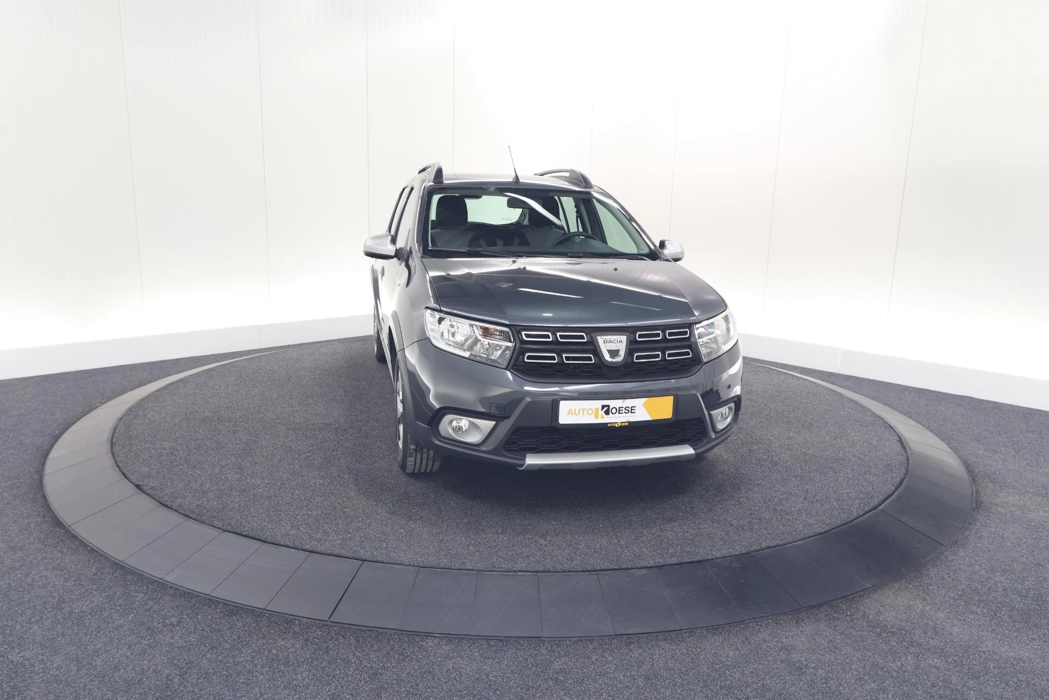 Hoofdafbeelding Dacia Sandero Stepway