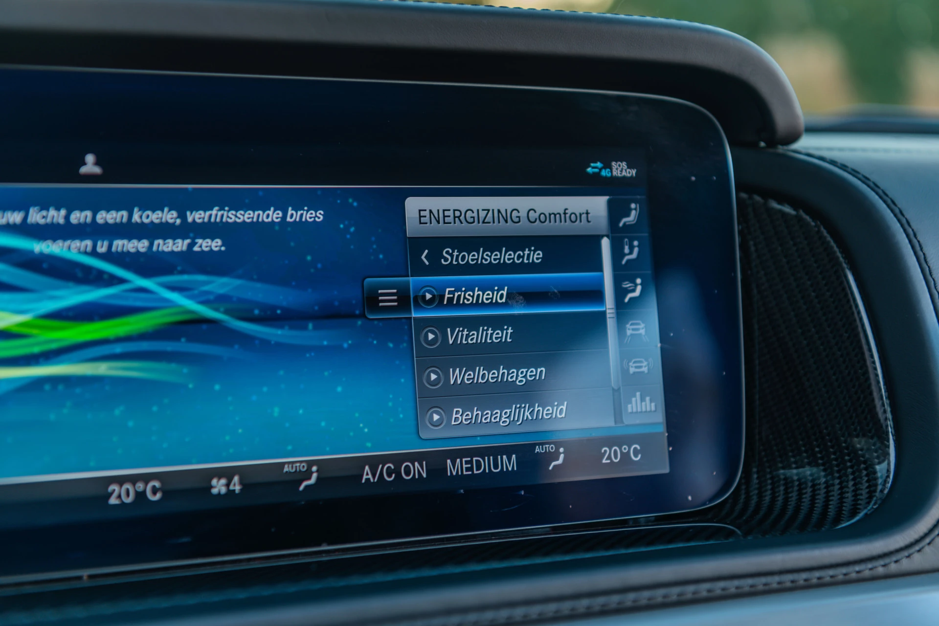 Hoofdafbeelding Mercedes-Benz G-Klasse