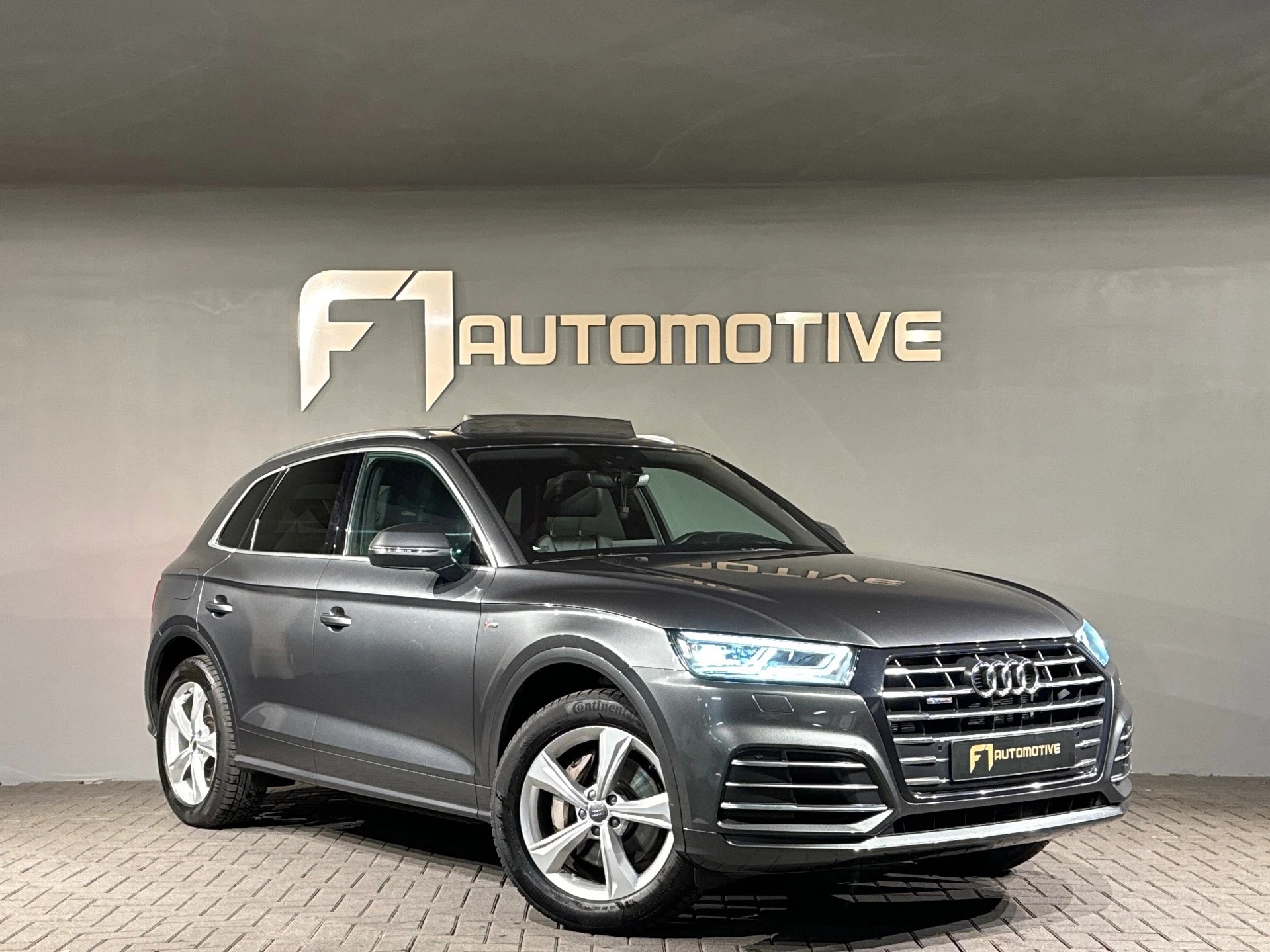 Hoofdafbeelding Audi Q5