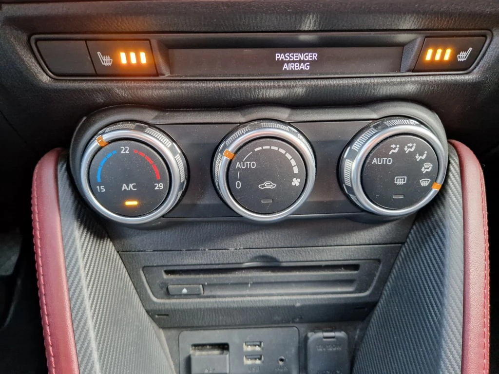 Hoofdafbeelding Mazda CX-3