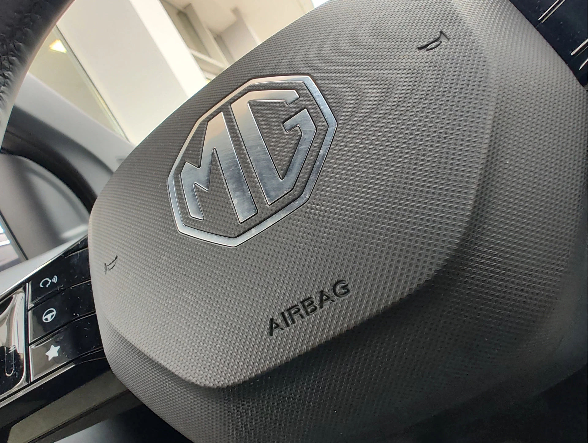 Hoofdafbeelding MG MG3