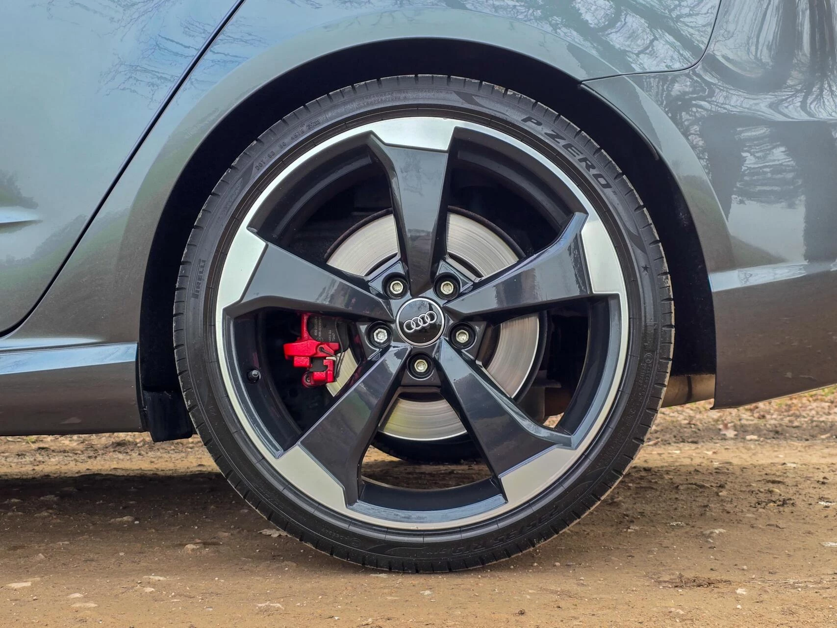 Hoofdafbeelding Audi RS3