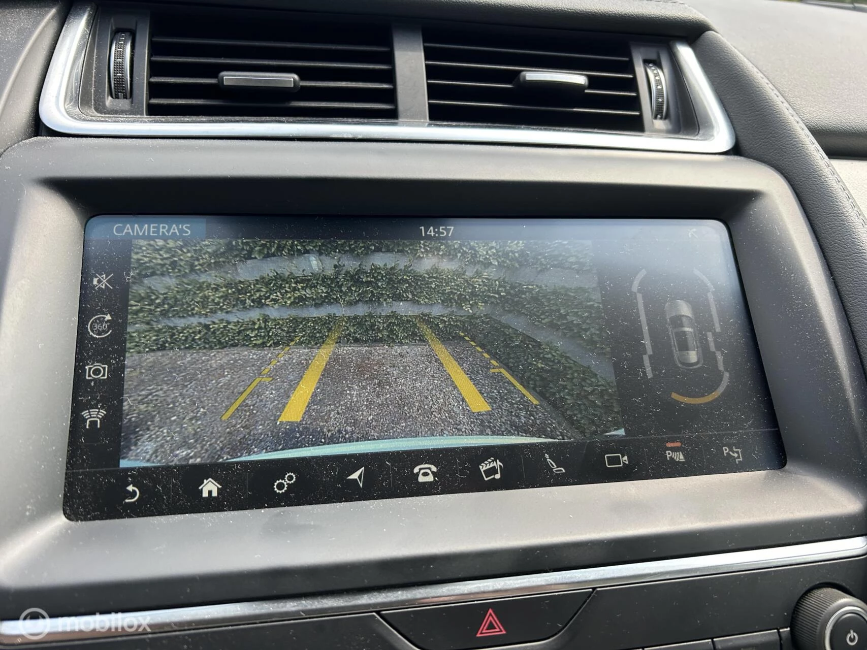Hoofdafbeelding Jaguar E-PACE