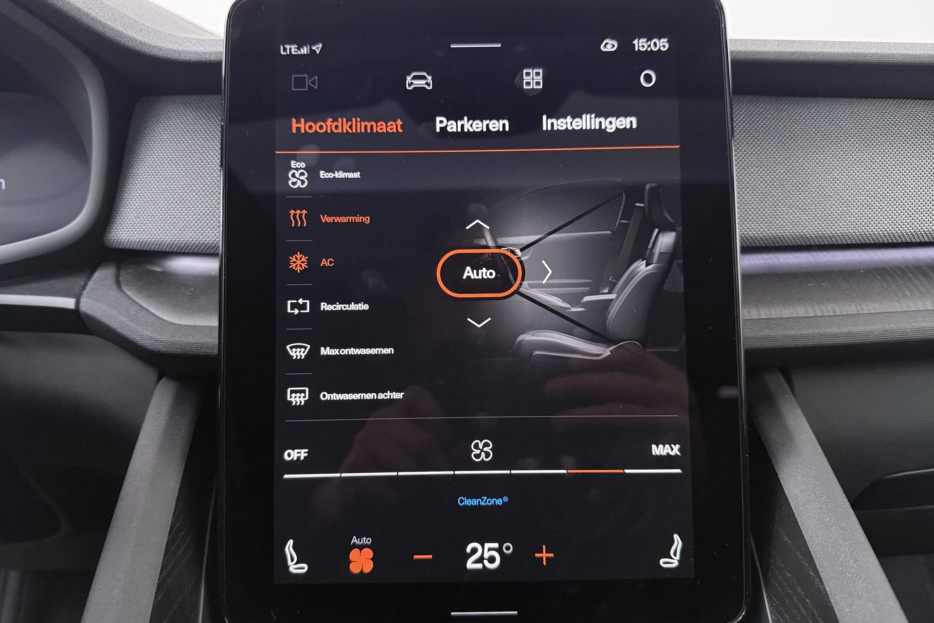 Hoofdafbeelding Polestar 2