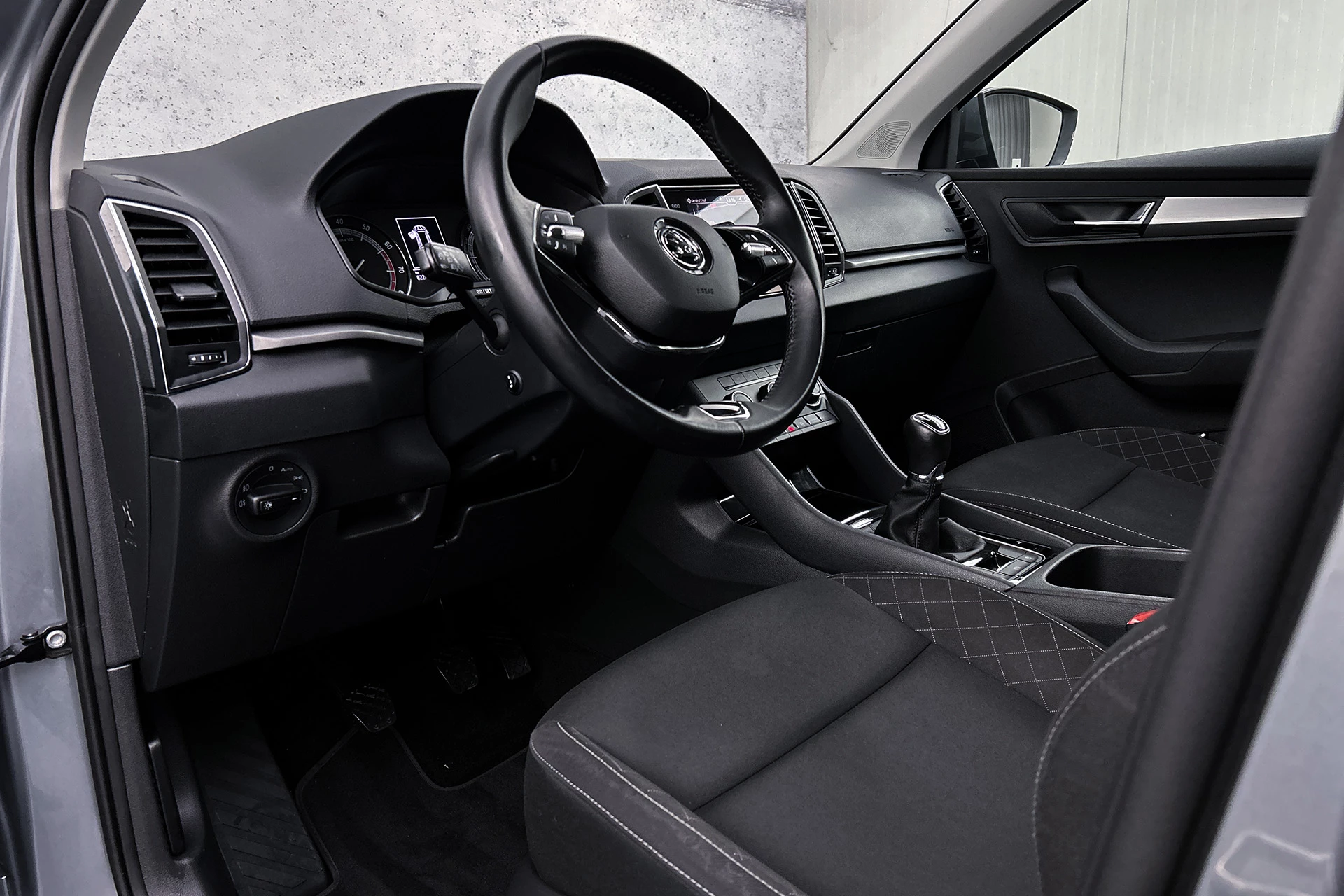 Hoofdafbeelding Škoda Karoq