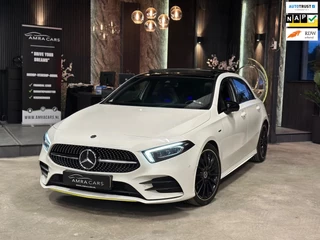 Mercedes-Benz A-klasse 220 4MATIC AMG Edition 1|PANO|SFEER|MEMORY|