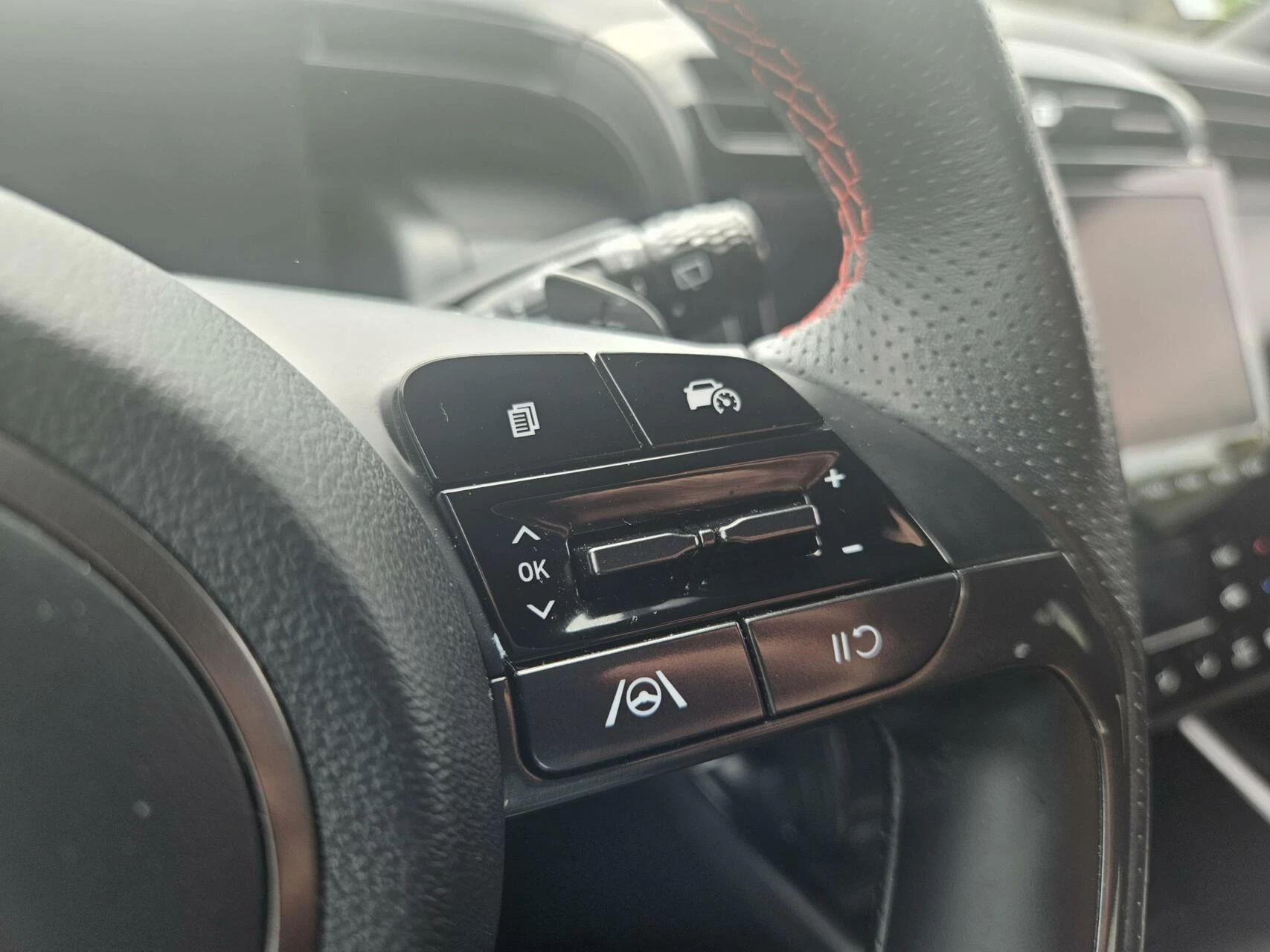 Hoofdafbeelding Hyundai Tucson Hybrid