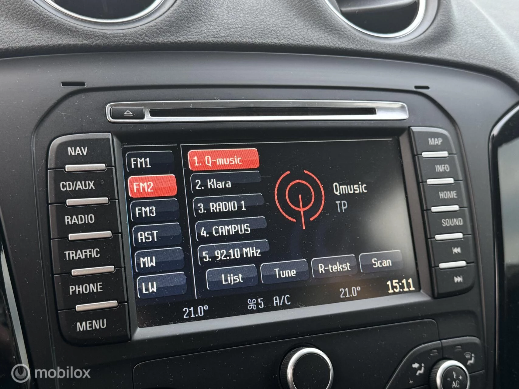 Hoofdafbeelding Ford Mondeo