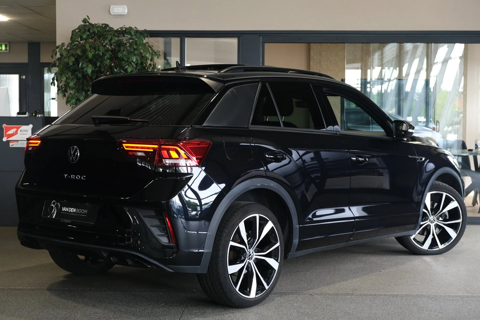 Hoofdafbeelding Volkswagen T-Roc