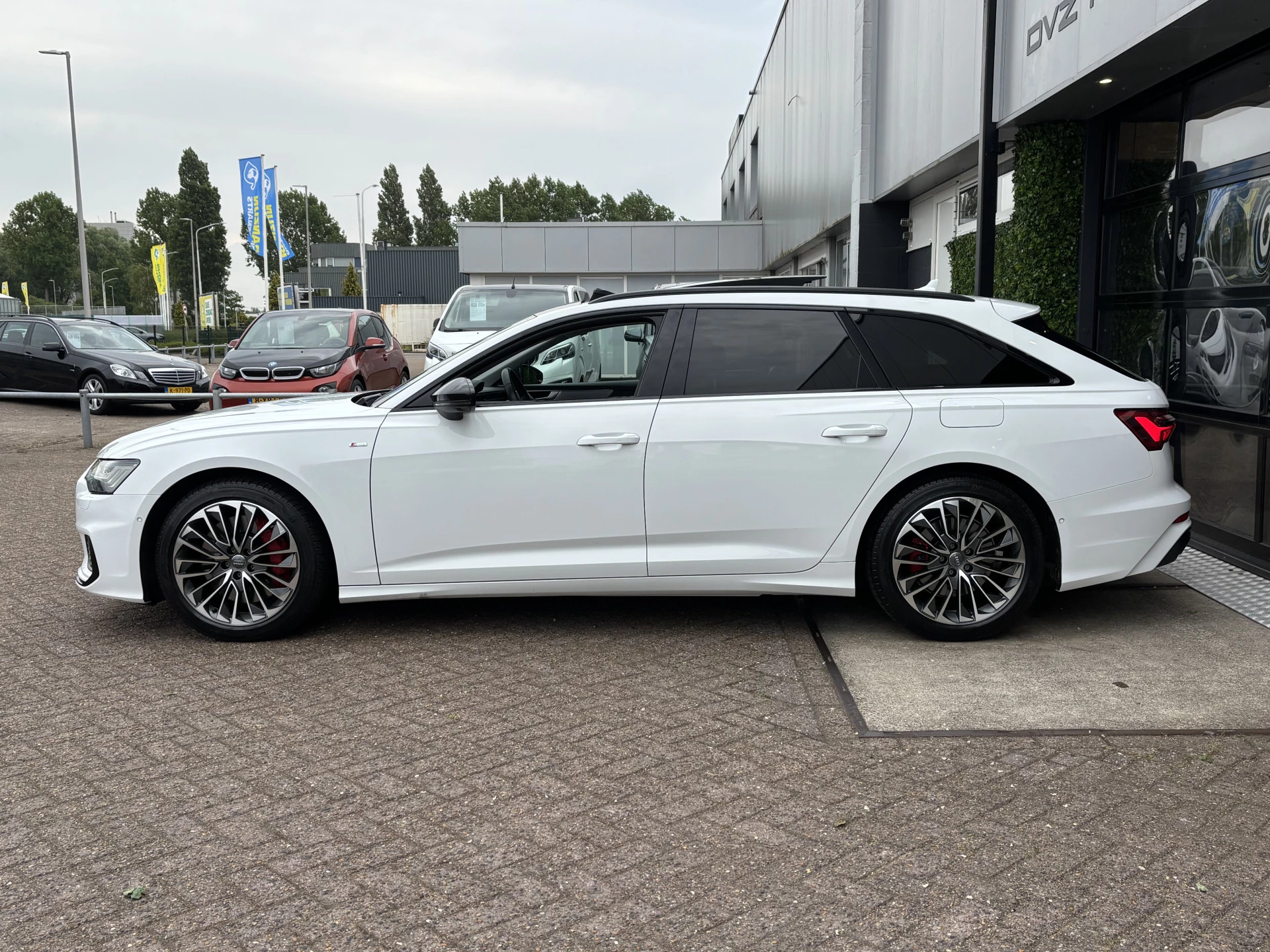 Hoofdafbeelding Audi A6