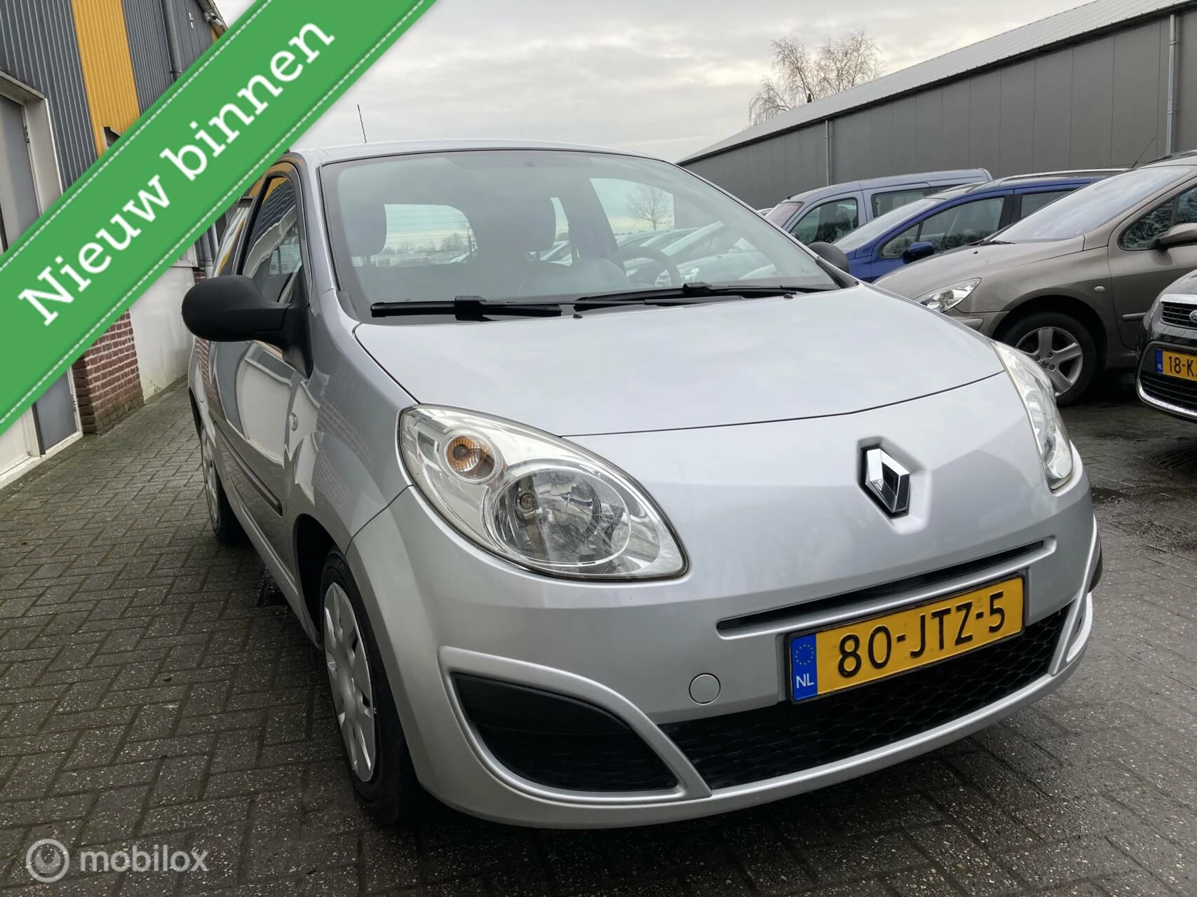 Hoofdafbeelding Renault Twingo