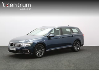 Volkswagen Passat Variant 1.4 TSI PHEV GTE 218 PK BNS, Trekhaak, Groot-Navigatie, Leder-Alcantara, 360 Camera