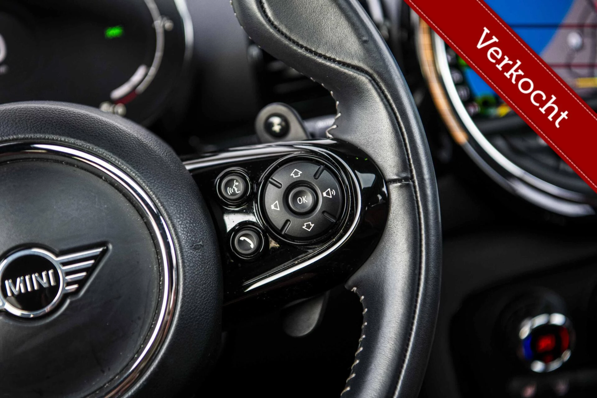 Hoofdafbeelding MINI Clubman