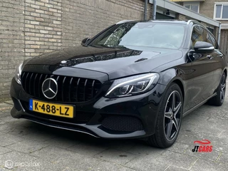 Mercedes C-klasse Estate 400 4MATIC Prestige