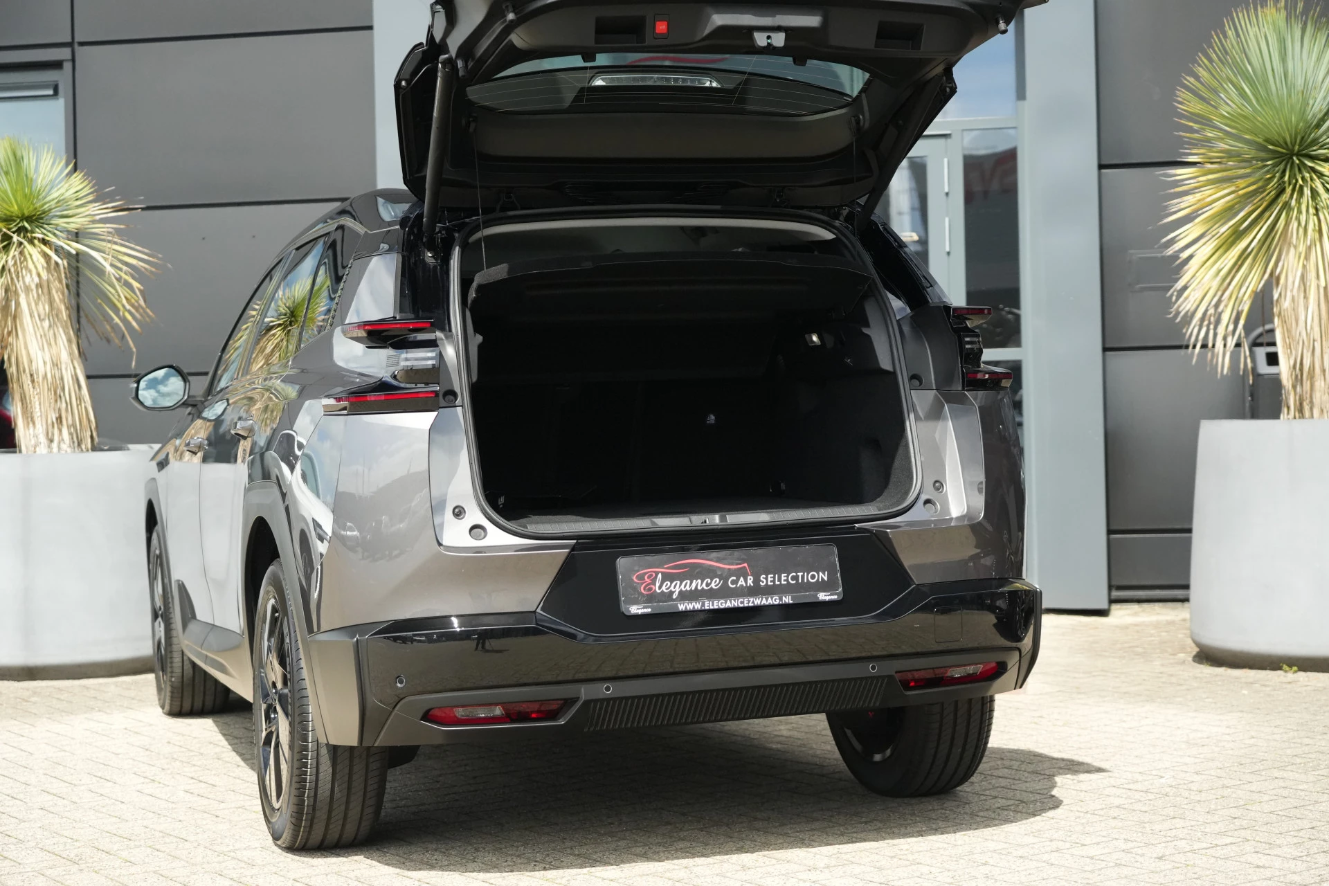 Hoofdafbeelding Citroën C5 Aircross