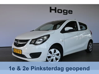 Opel KARL 1.0 ecoFLEX Edition Airco Cruise control Elektrisch pakket 1e Eigenaar 100% Onderhouden Inruil mogelijk