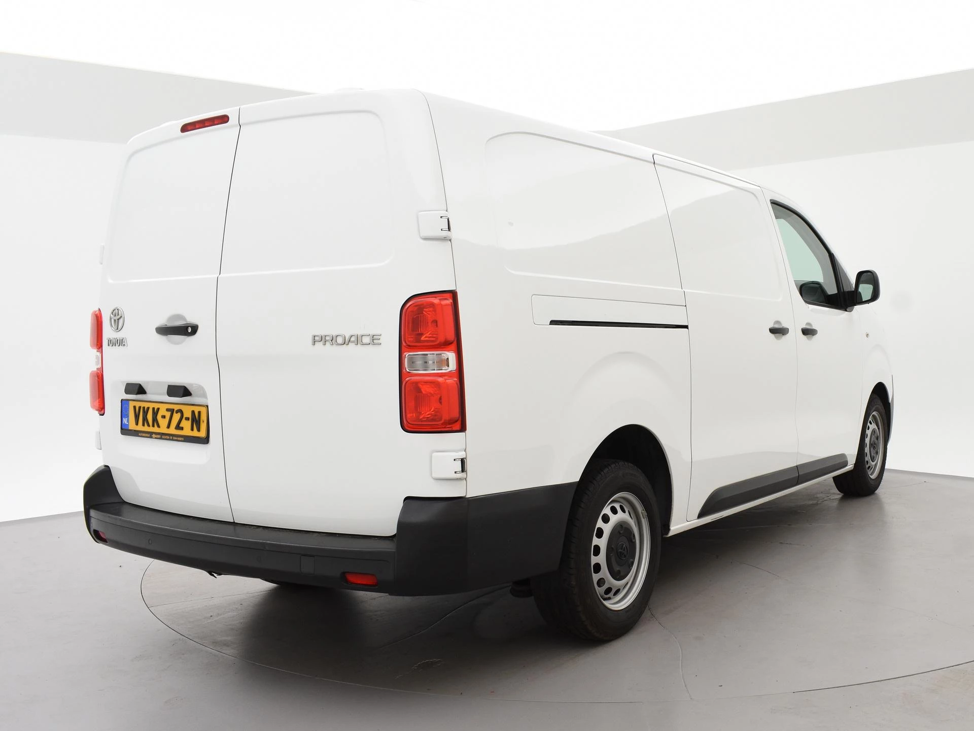 Hoofdafbeelding Toyota ProAce