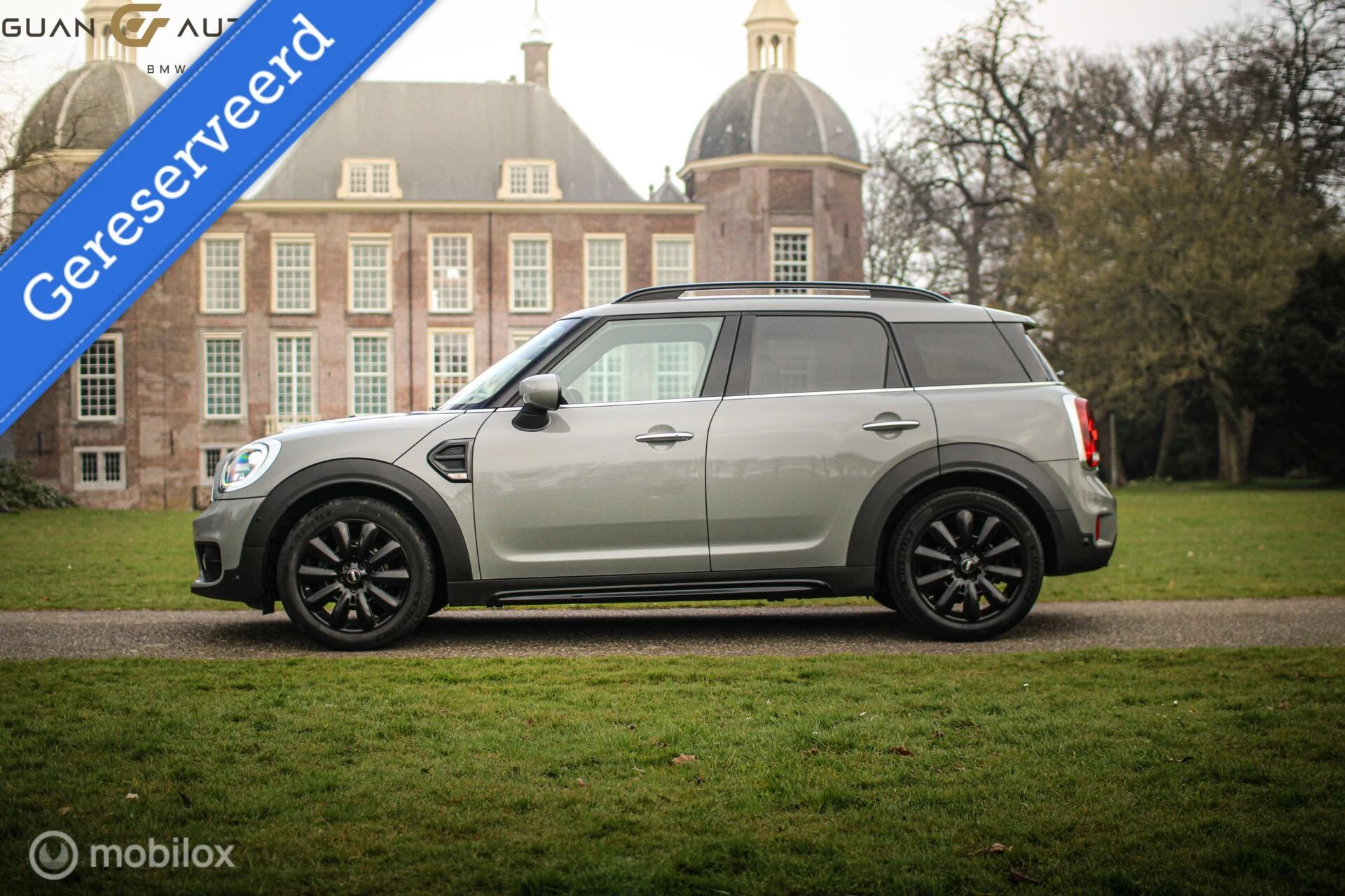 Hoofdafbeelding MINI Countryman