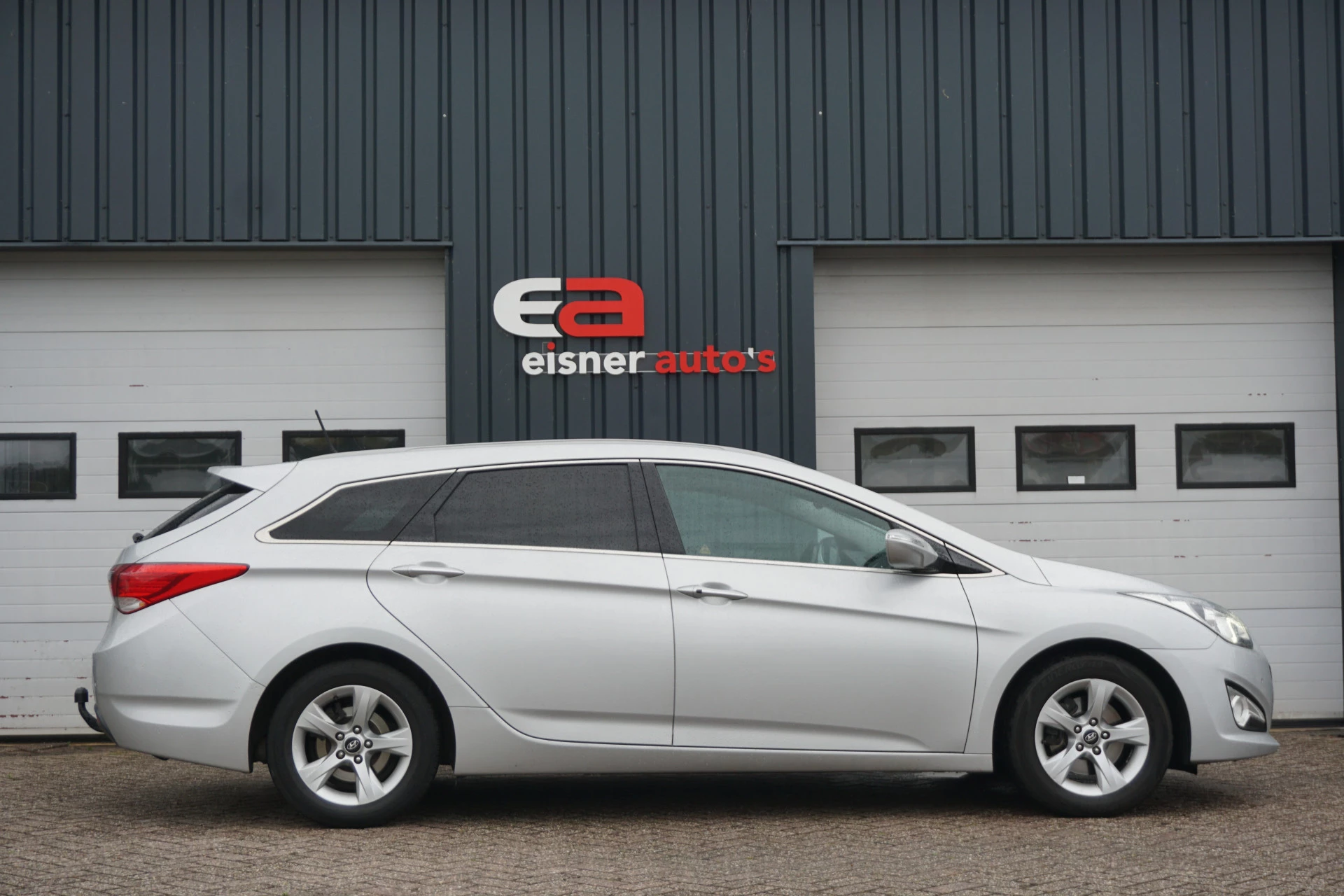 Hoofdafbeelding Hyundai i40