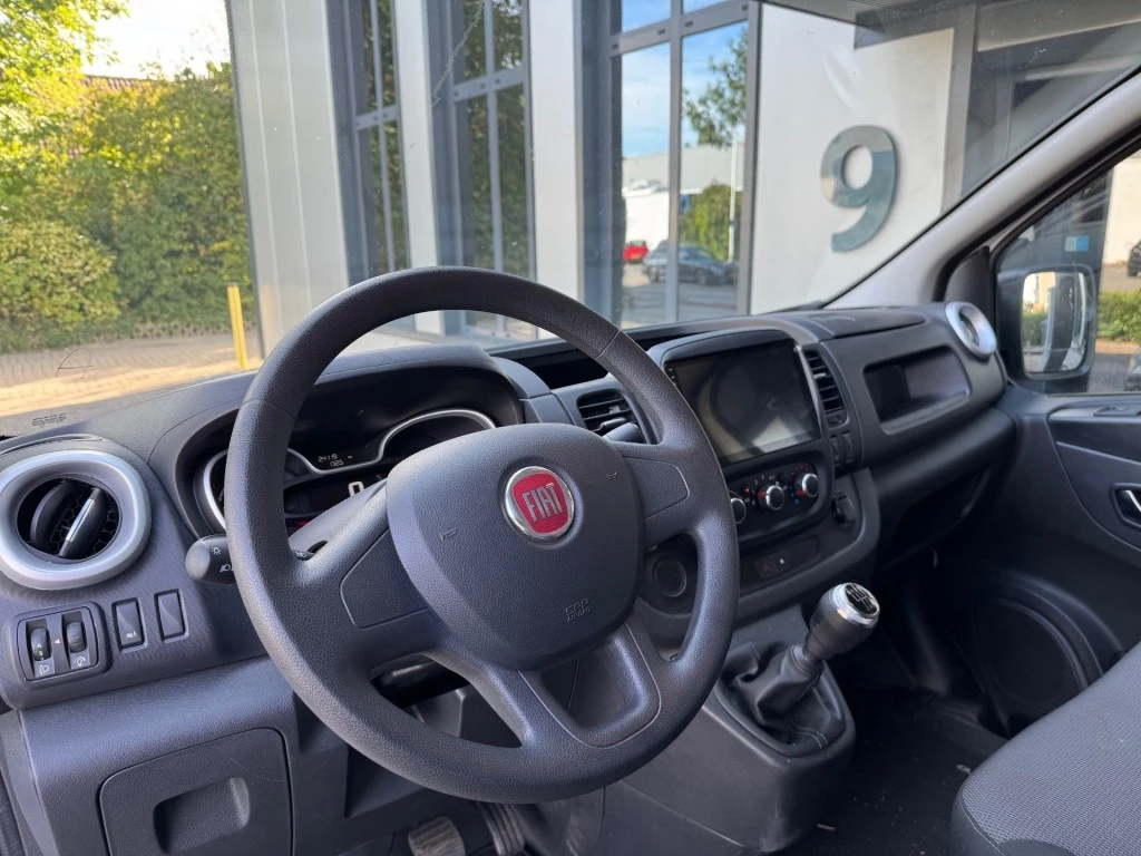 Hoofdafbeelding Fiat Talento
