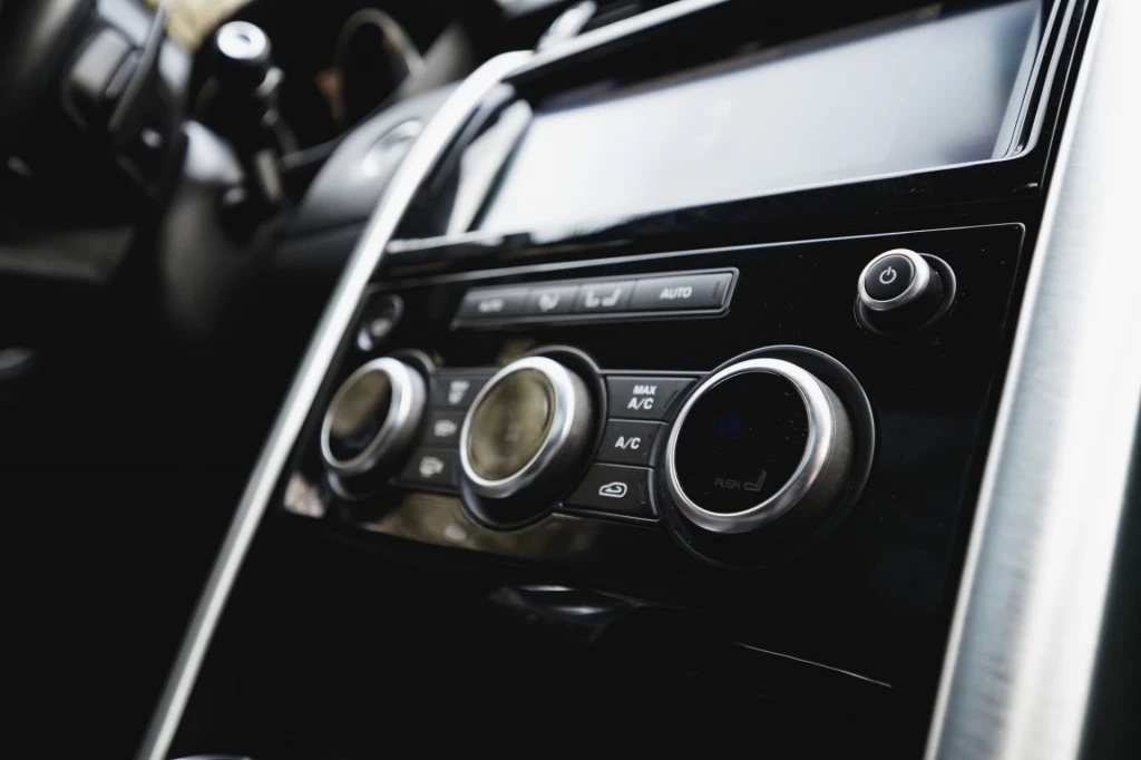 Hoofdafbeelding Land Rover Discovery