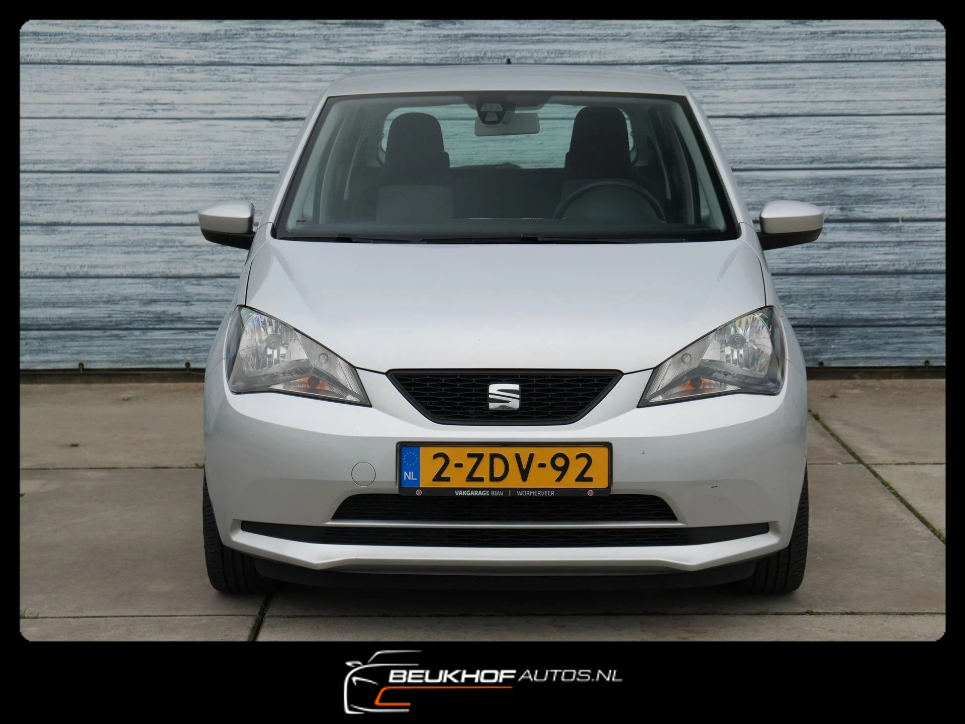 Hoofdafbeelding SEAT Mii