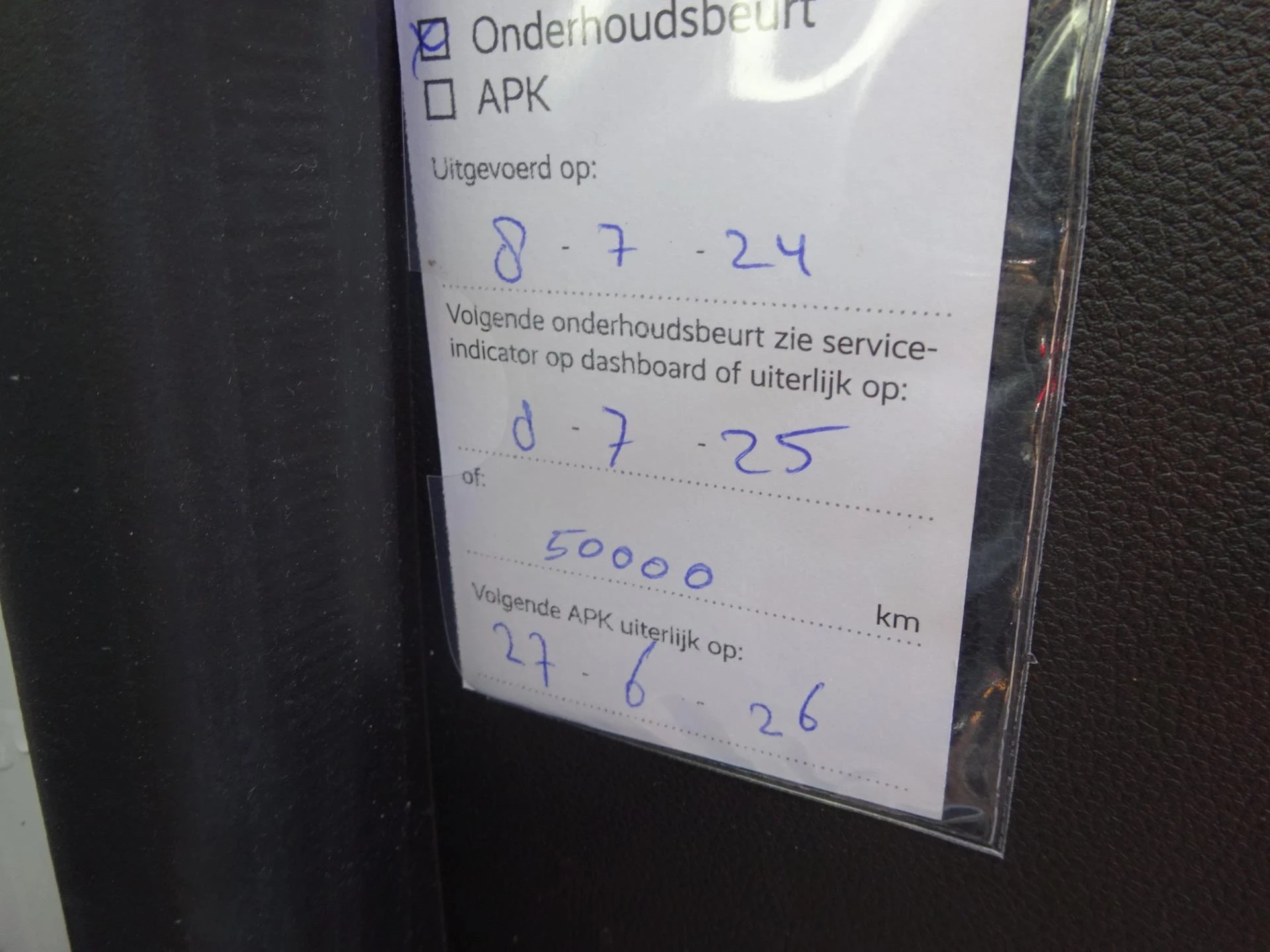 Hoofdafbeelding Renault Express