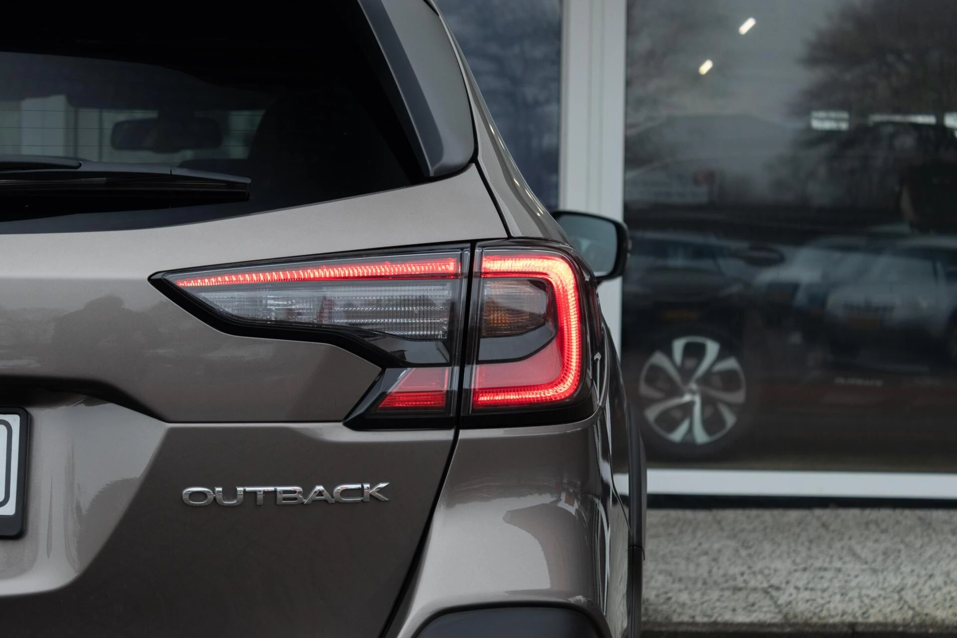 Hoofdafbeelding Subaru Outback