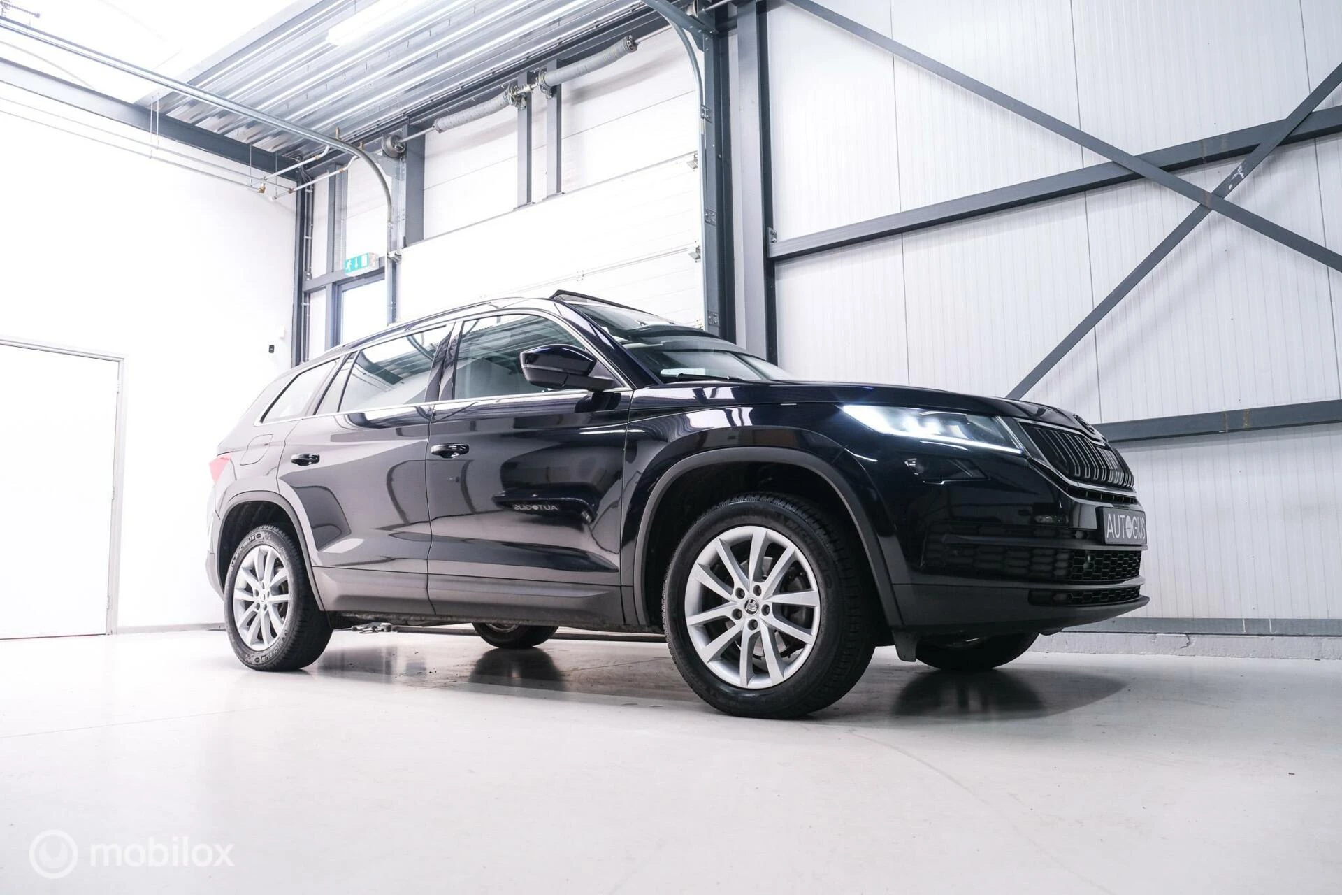 Hoofdafbeelding Škoda Kodiaq