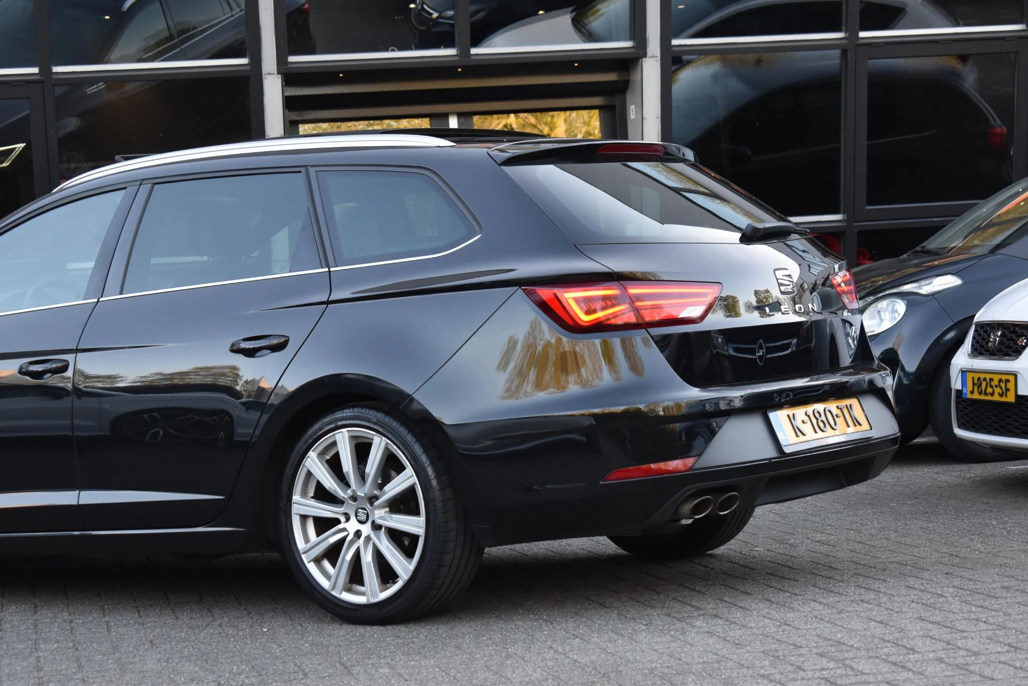 Hoofdafbeelding SEAT Leon