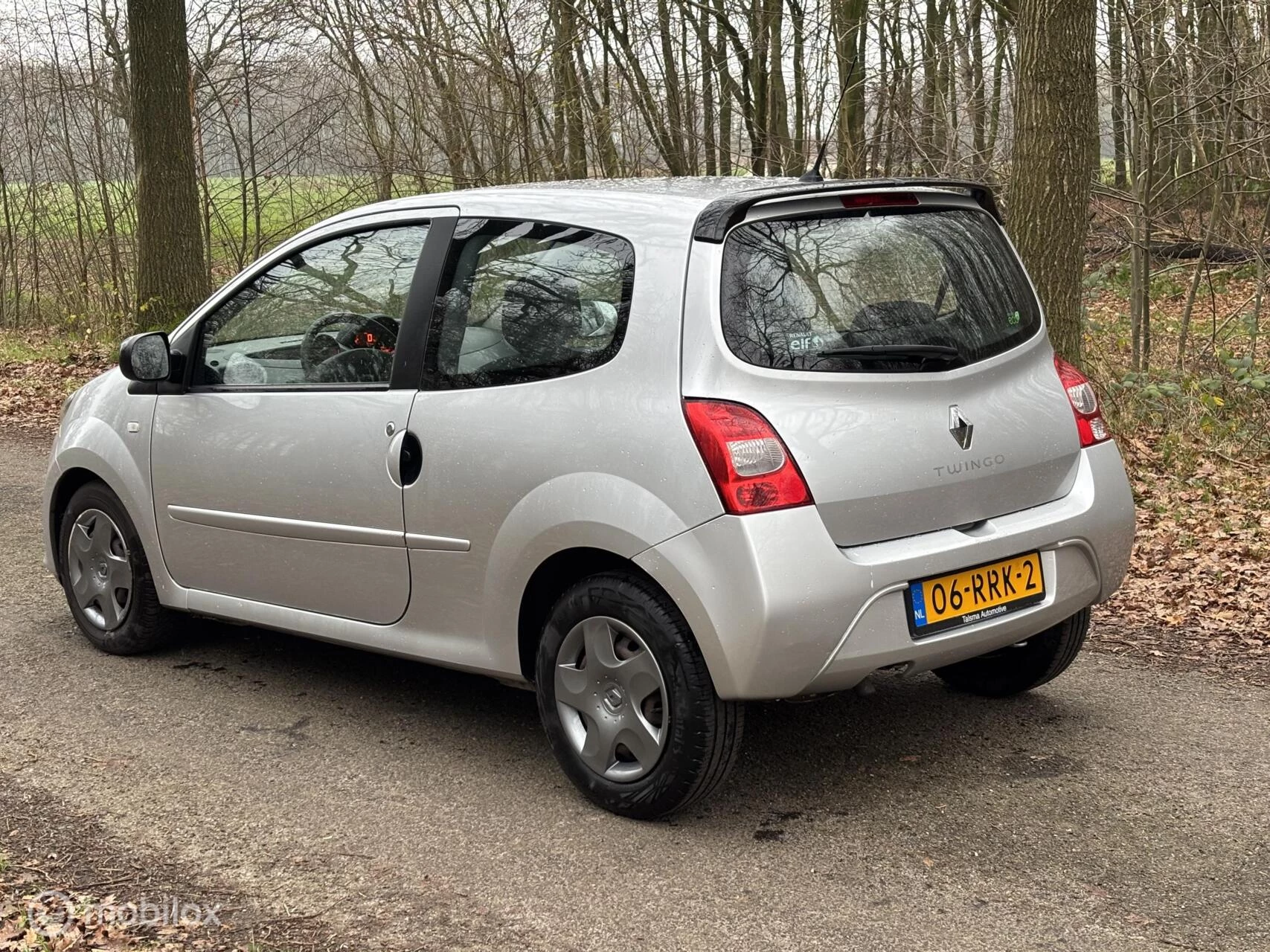Hoofdafbeelding Renault Twingo