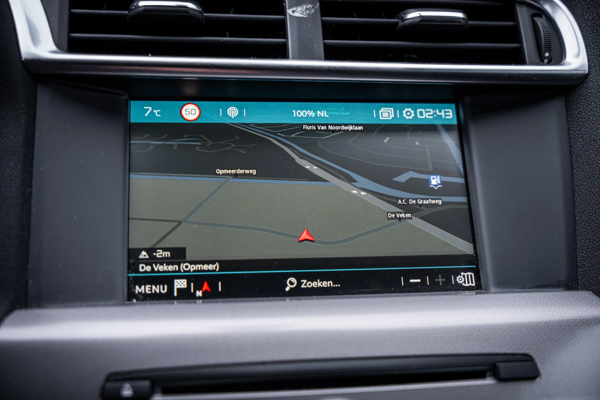 Hoofdafbeelding Citroën C4